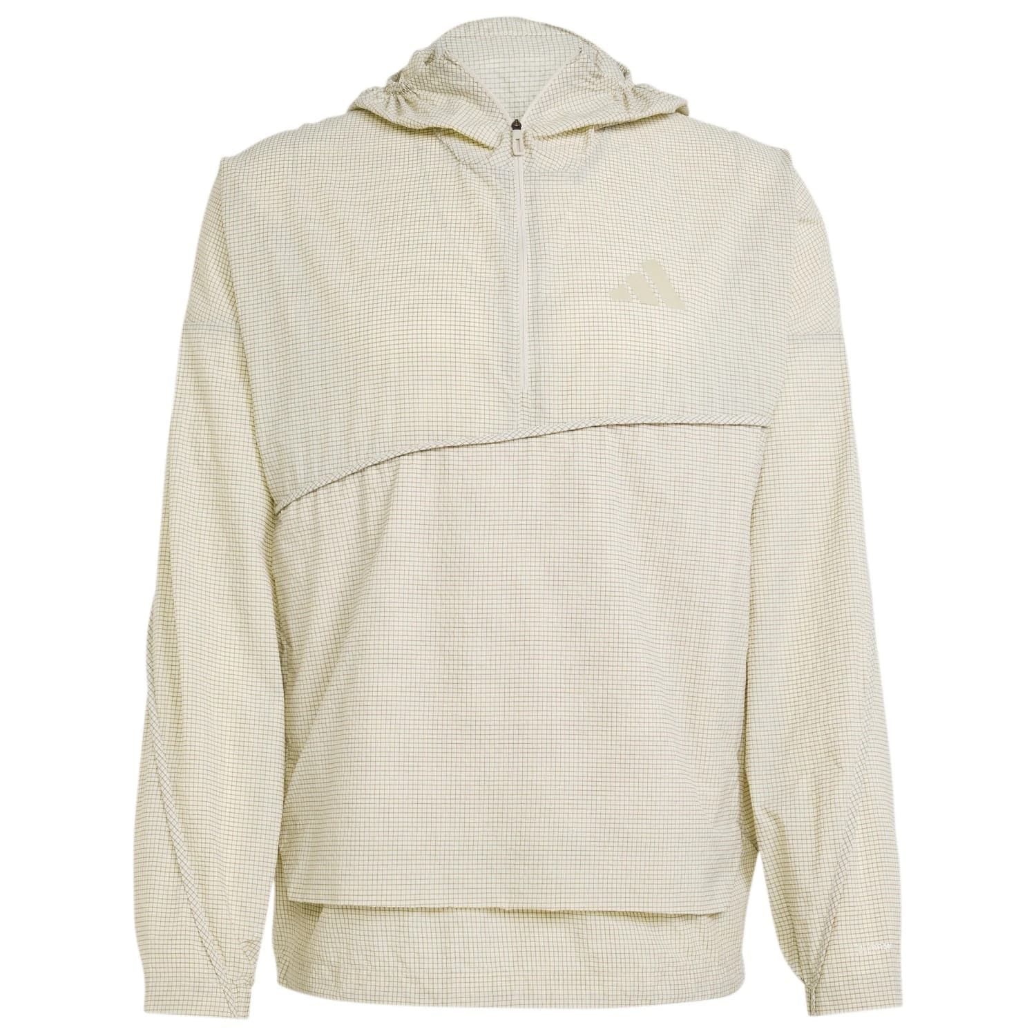 Мъжко ветрозащитно яке adidas Terrex XPL Wind Anorak Windproof jacket - Wonder Alumina / Brown Oxide