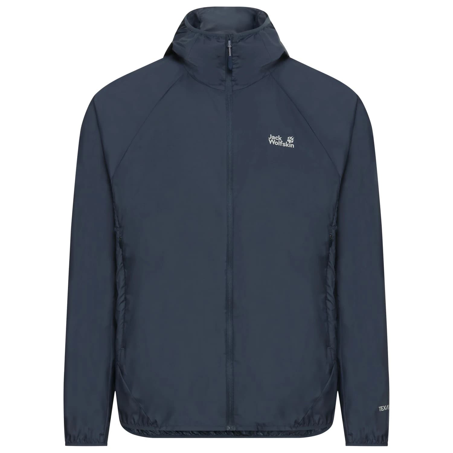 Мъжко ветрозащитно яке Jack Wolfskin Prelight Aero Jacket Windproof jacket - Paw Midnight Sky
