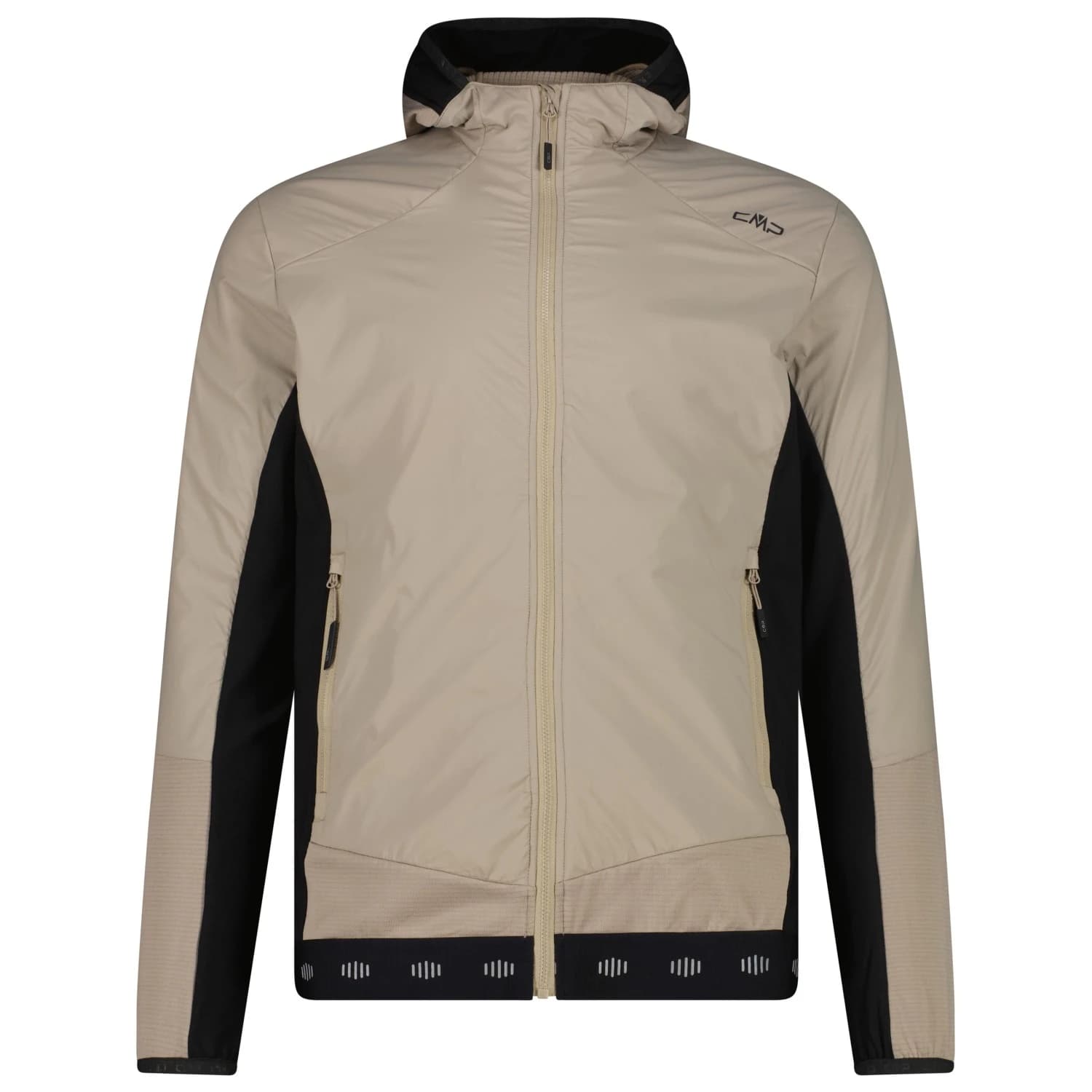 Мъжко ветрозащитно яке CMP Windproof Jacket Fix Hood Windproof jacket - Corda
