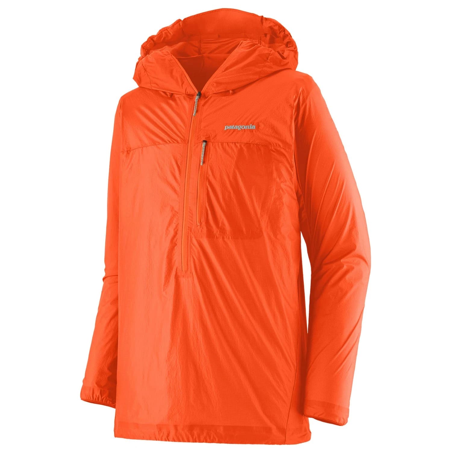 Мъжко ветрозащитно яке Patagonia Houdini Rock Jacket Windproof jacket - Orange Peel