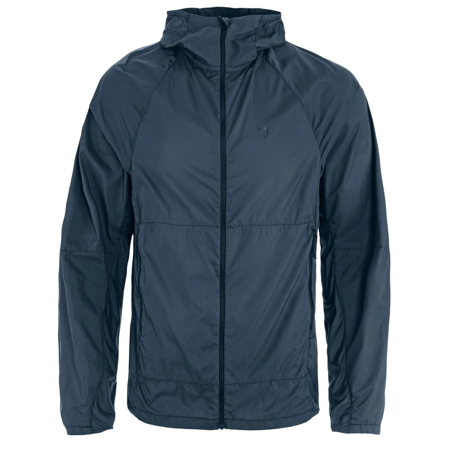 Мъжко ветрозащитно яке Fjällräven Keb Lätt Wind Jacket Windproof jacket - Mountain Blue