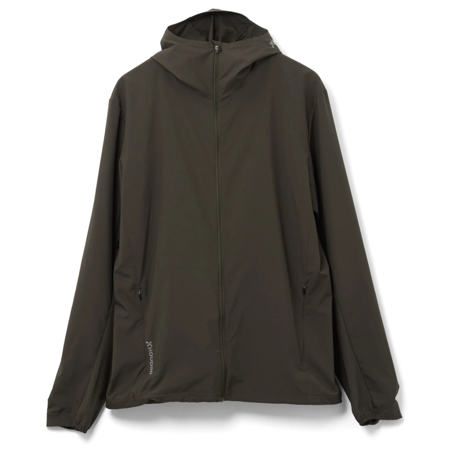 Мъжко ветрозащитно яке Houdini Pace Trail Houdi Windproof jacket - Green Illusion