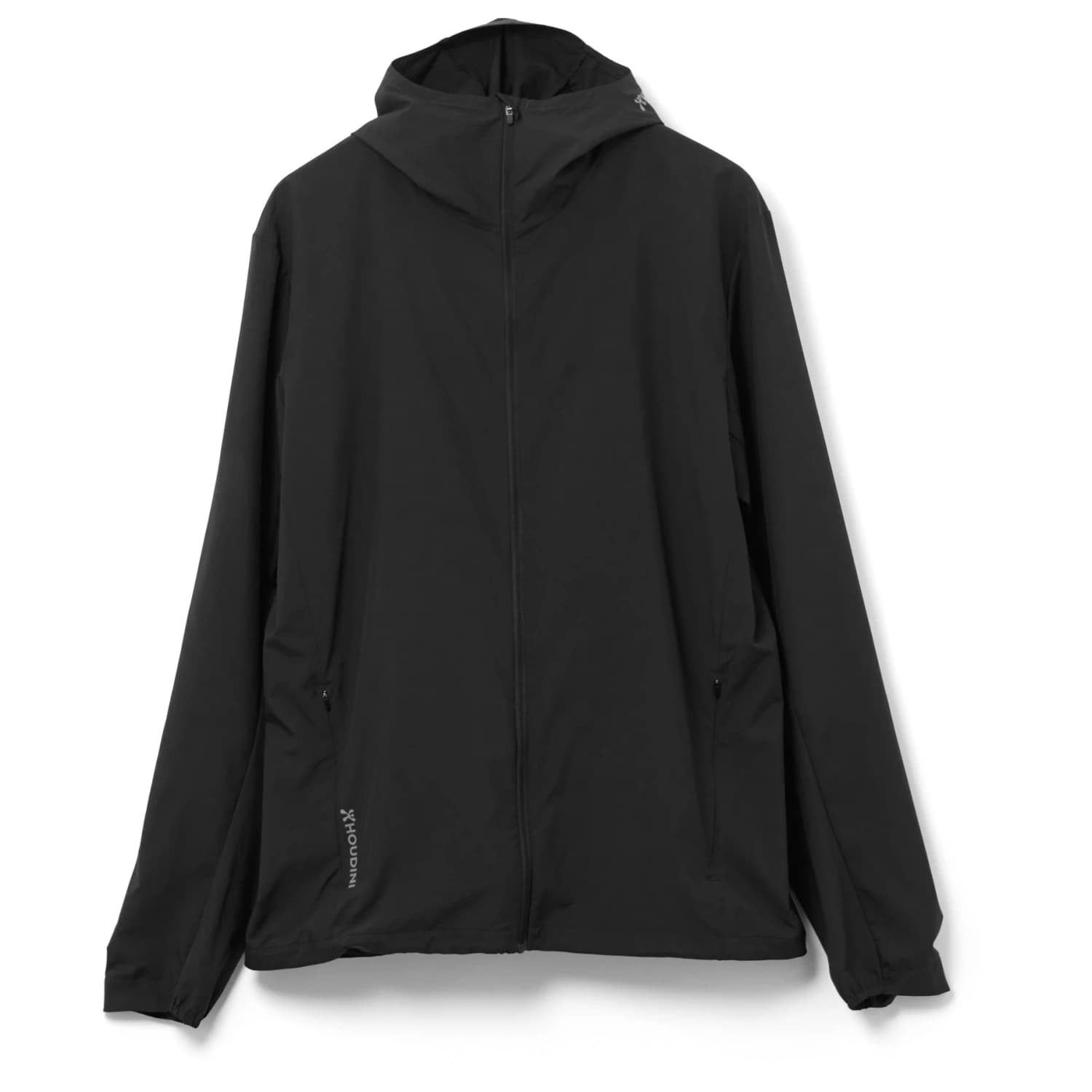 Мъжко ветрозащитно яке Houdini Pace Trail Houdi Windproof jacket - True Black