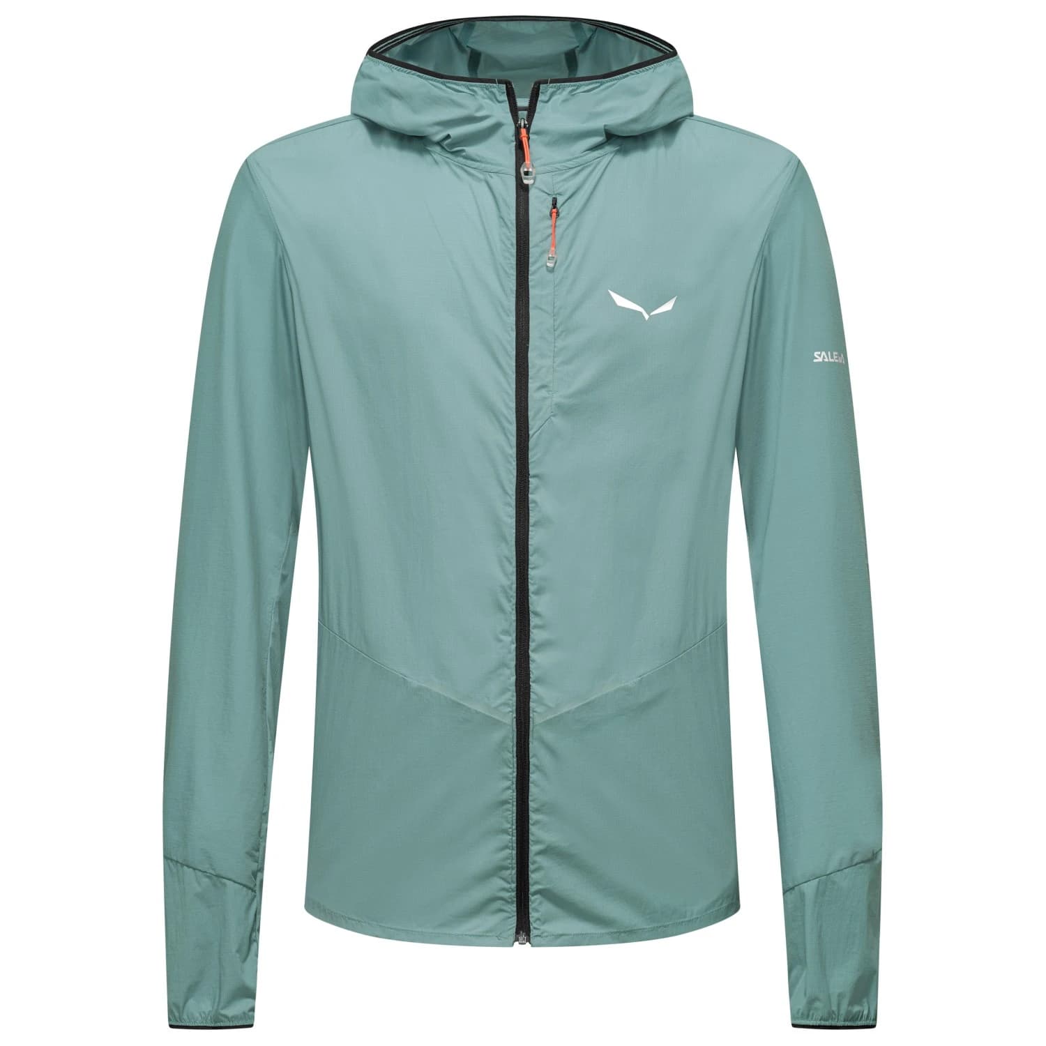 Мъжко ветрозащитно яке Salewa Pedroc Wind HD Light Jacket Windproof jacket - Willow