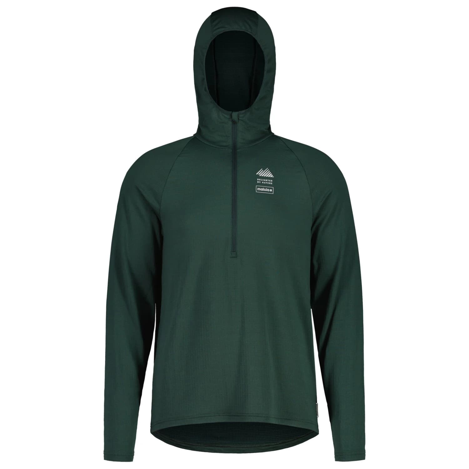 Мъжко ветрозащитно яке Maloja DureggM. Longsleeve - Mountain Pine