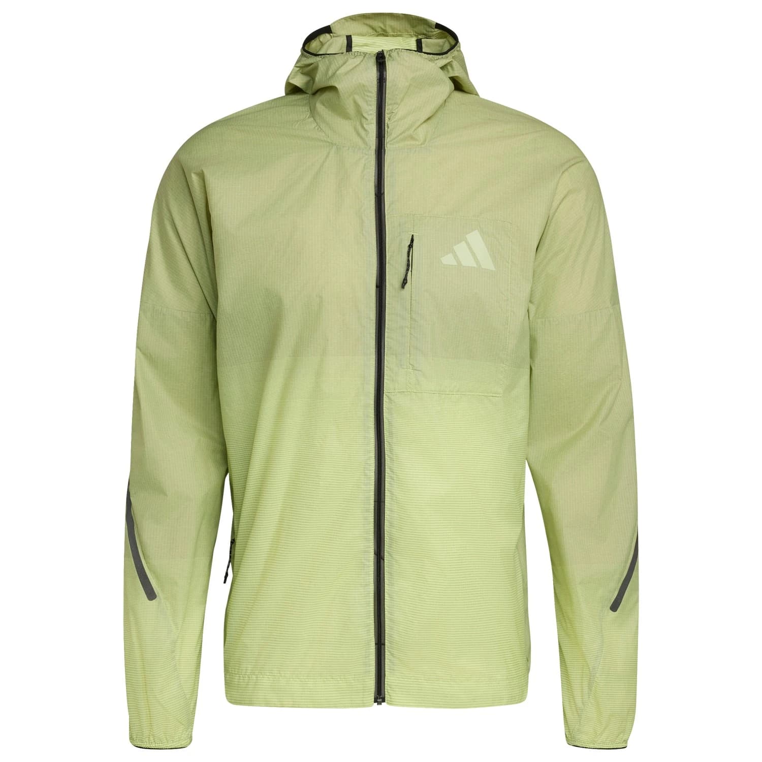 Мъжко ветрозащитно яке adidas Terrex Xperior Light Windweave Windproof jacket - Semi Frozen Lemon / Shadow Olive