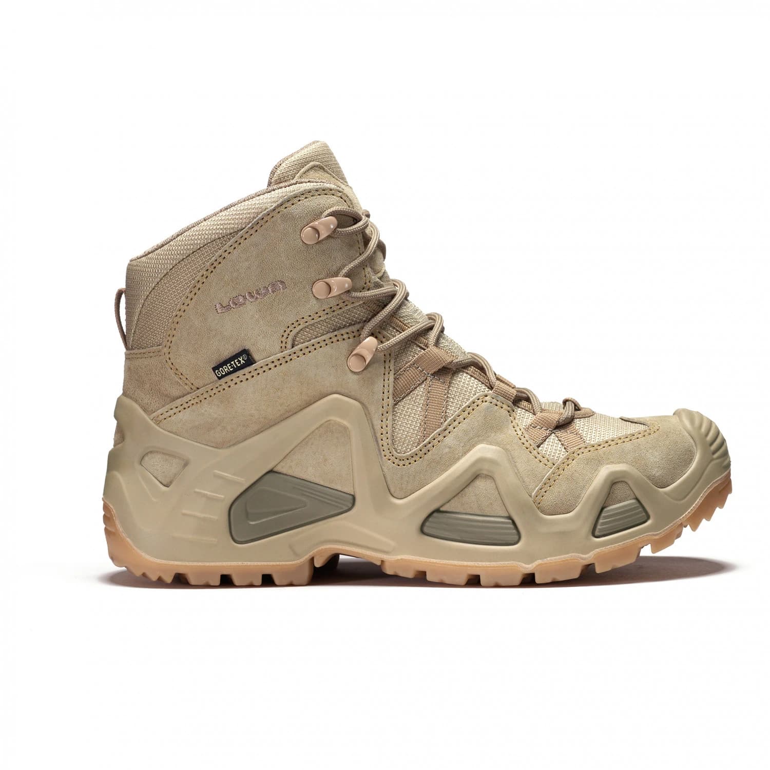 Мъжки туристически обувки Lowa Zephyr GTX MID TF Walking boots - Desert