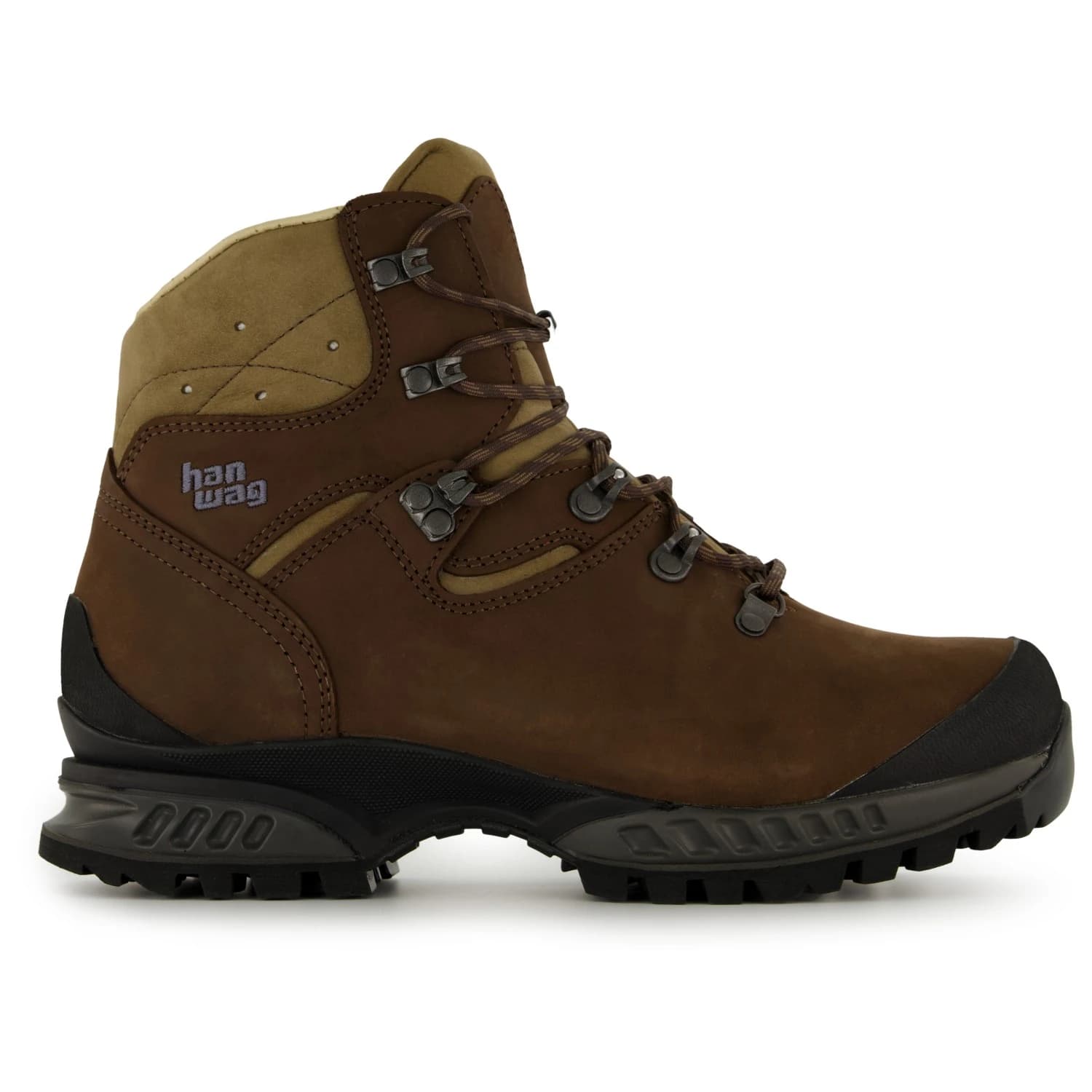 Мъжки туристически обувки Hanwag Tatra II Bunion Walking boots - Brown
