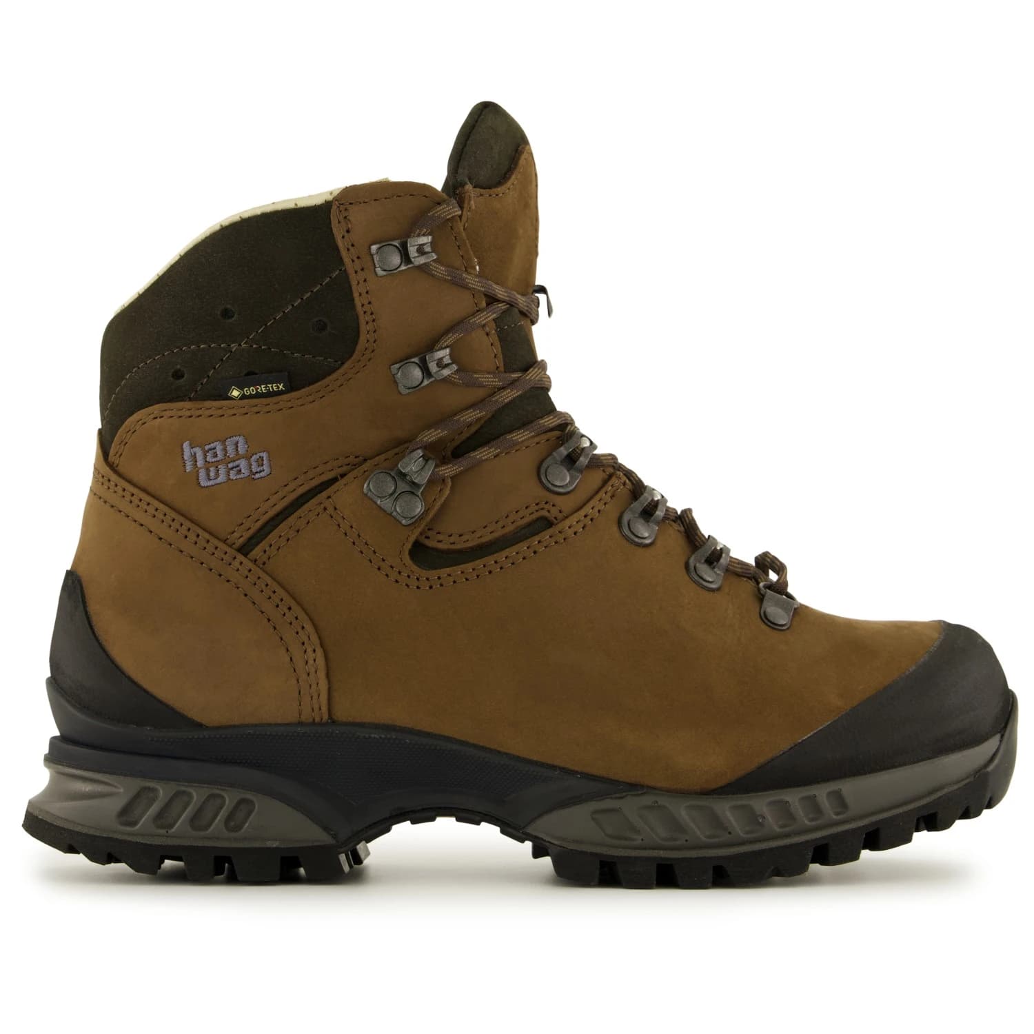Мъжки туристически обувки Hanwag Tatra II Wide GTX Walking boots - Brown