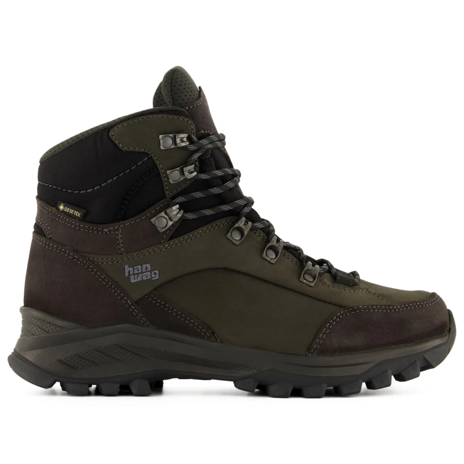 Мъжки туристически обувки Hanwag Banks GTX Walking boots - Asphalt
