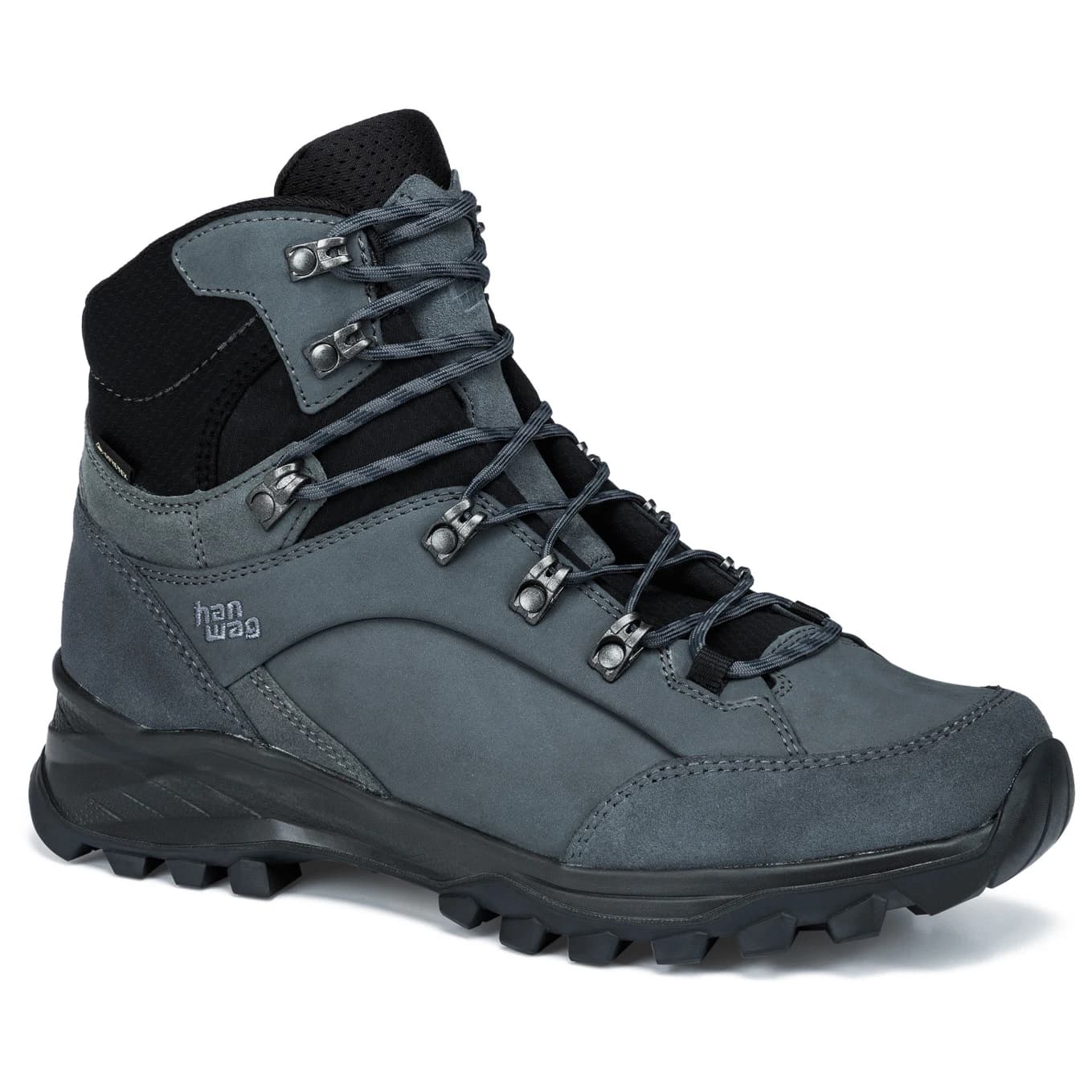 Мъжки туристически обувки Hanwag Banks GTX Walking boots - Graphite / Shadow