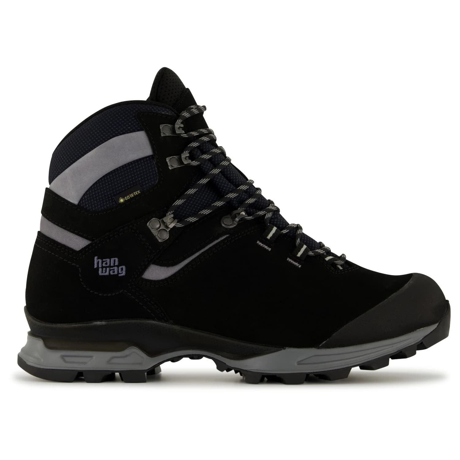 Мъжки туристически обувки Hanwag Tatra Light Wide GTX Walking boots - Black / Asphalt