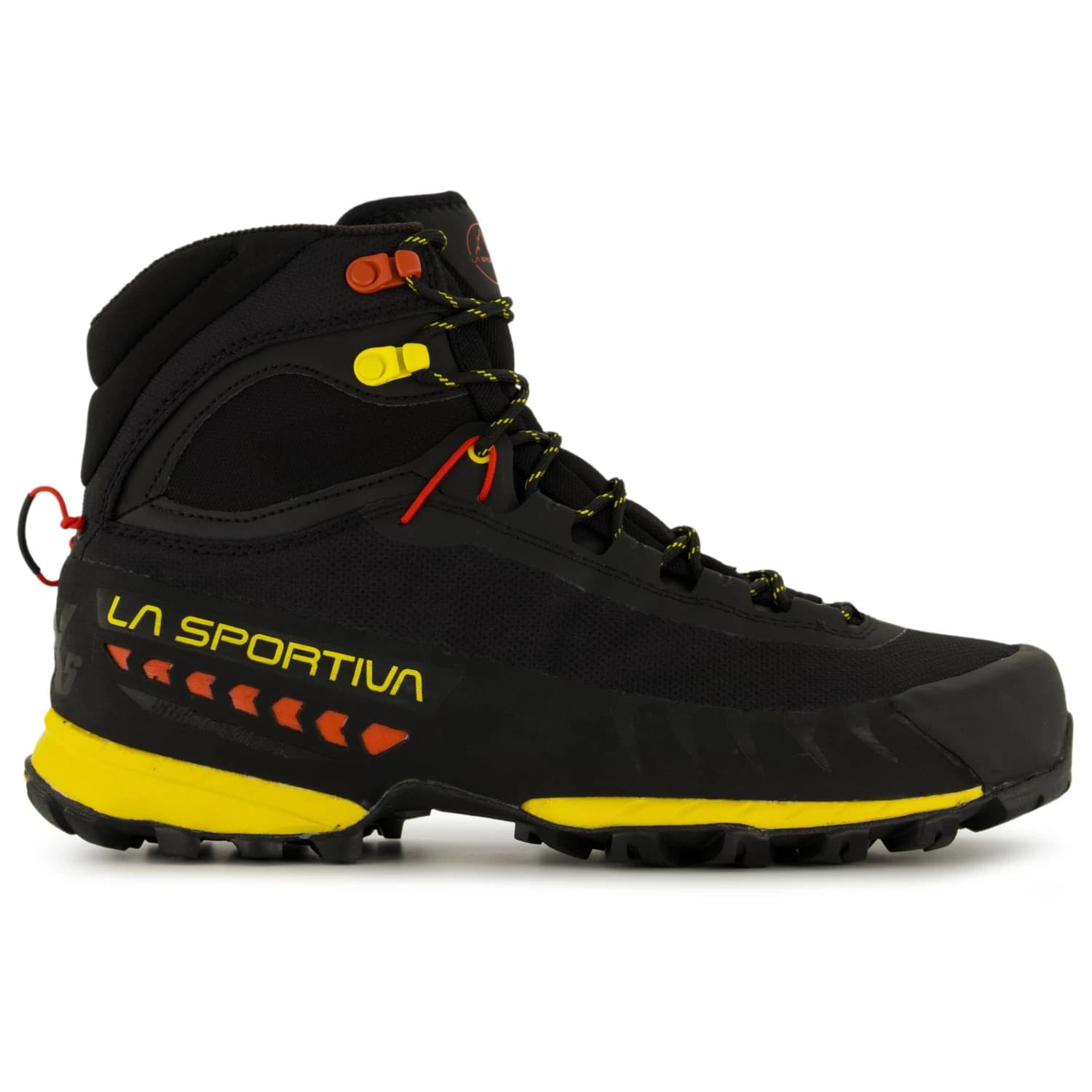 Мъжки туристически обувки La Sportiva TXS GTX Walking boots - Black / Yellow