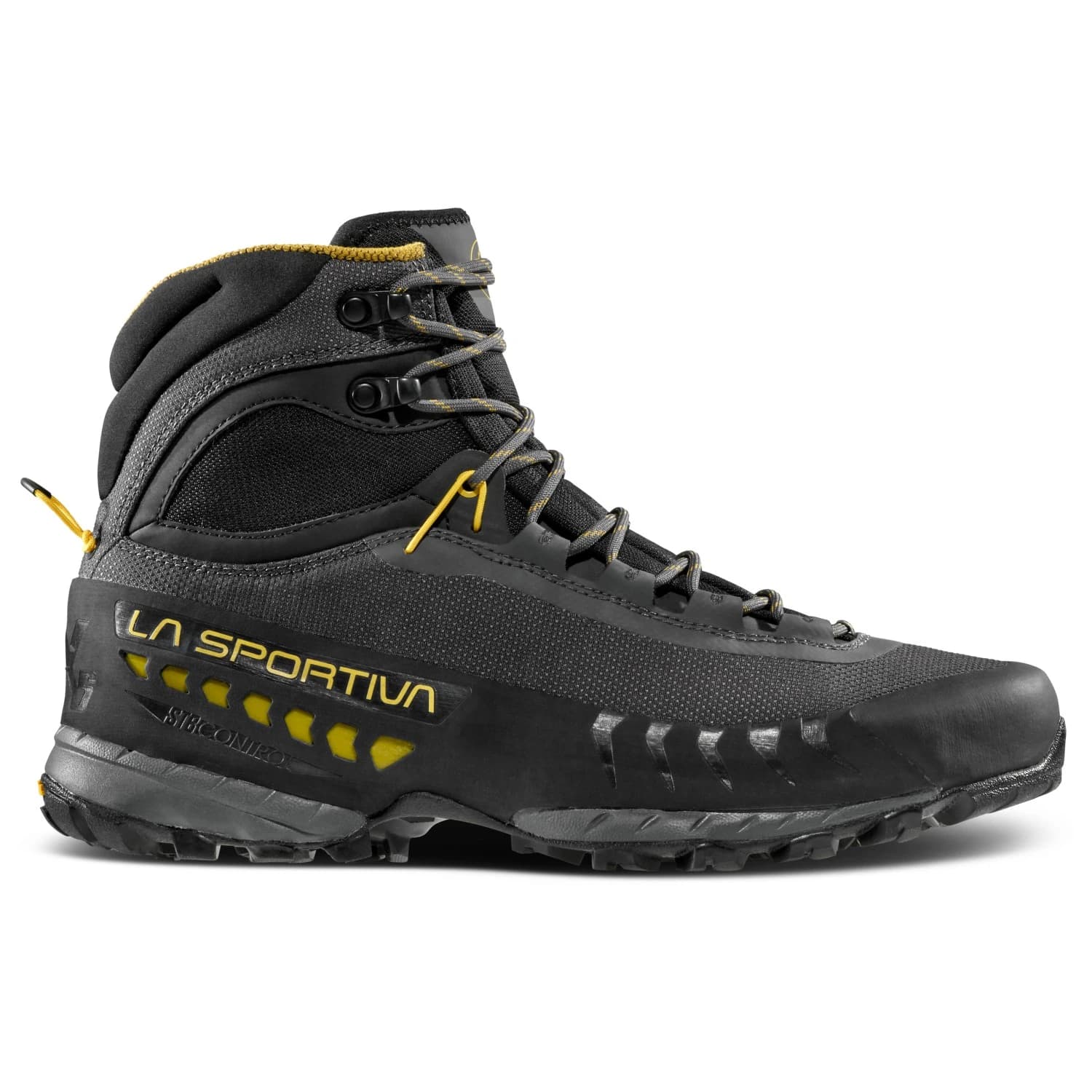 Мъжки туристически обувки La Sportiva TXS GTX Walking boots - Carbon / Bamboo