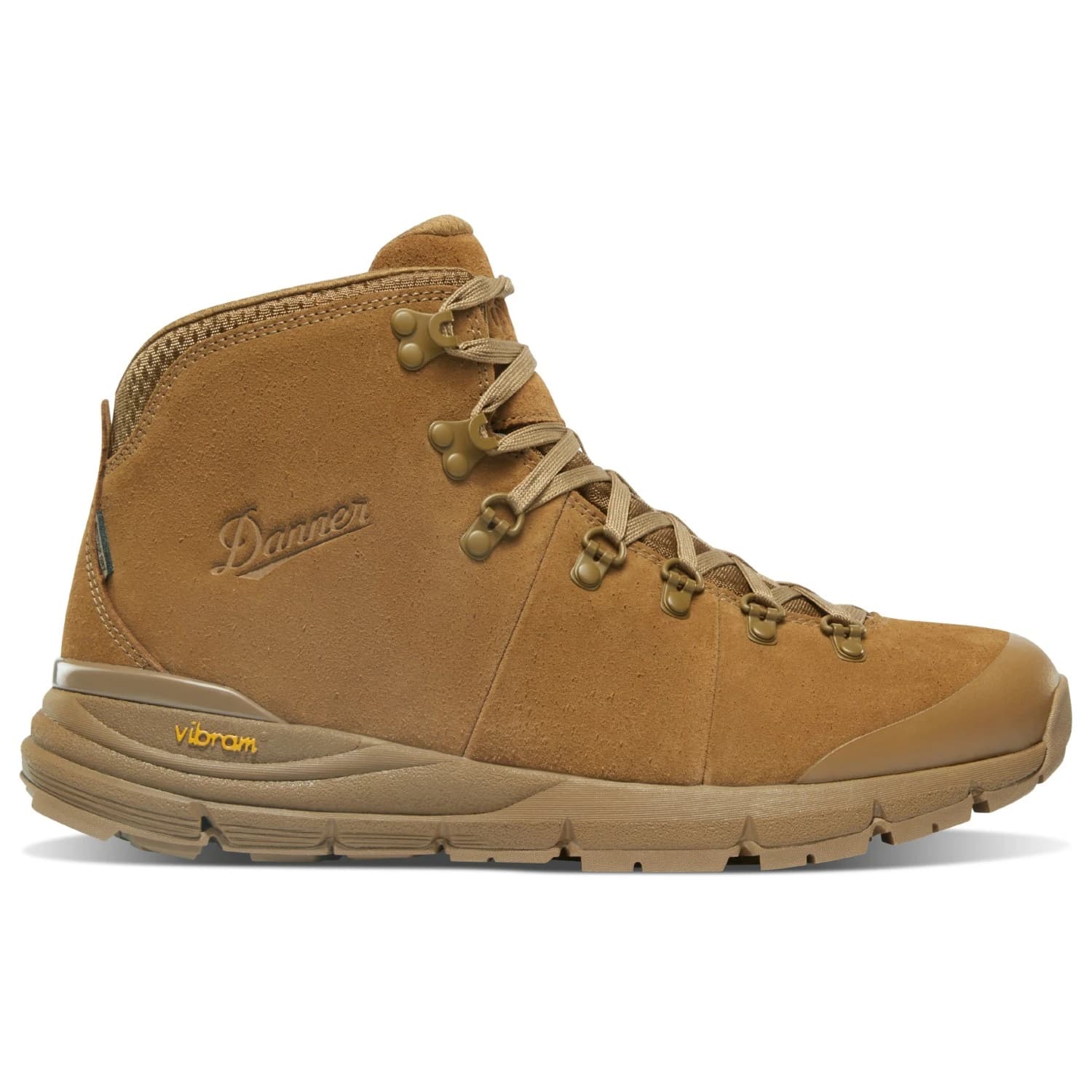 Мъжки туристически обувки Danner Mountain 600 4.5'' Walking boots - Coyote