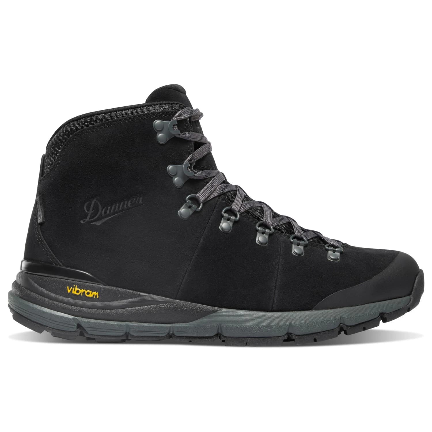 Мъжки туристически обувки Danner Mountain 600 4.5'' Walking boots - Jet Black / Dark Shadow