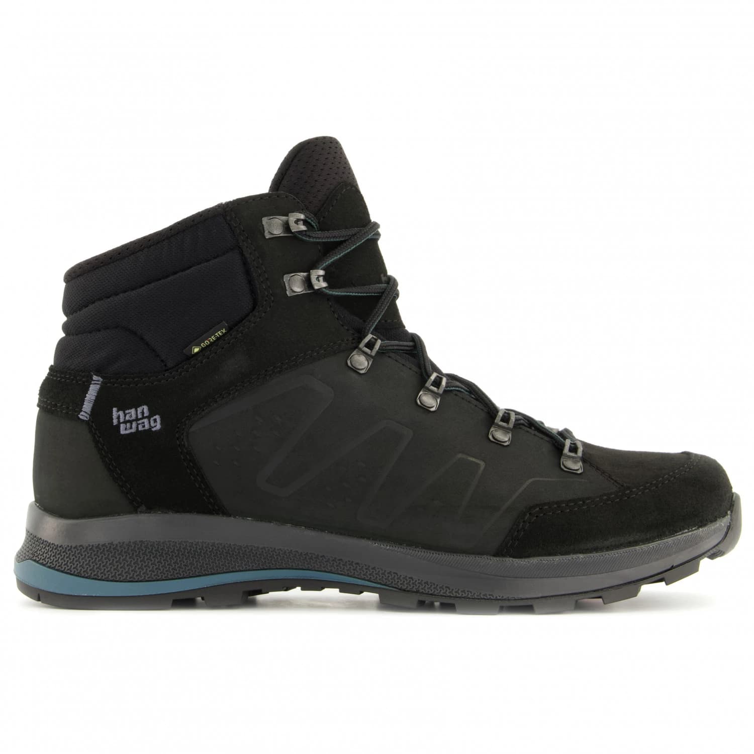 Мъжки туристически обувки Hanwag Torsby GTX Walking boots - Black / Dusk