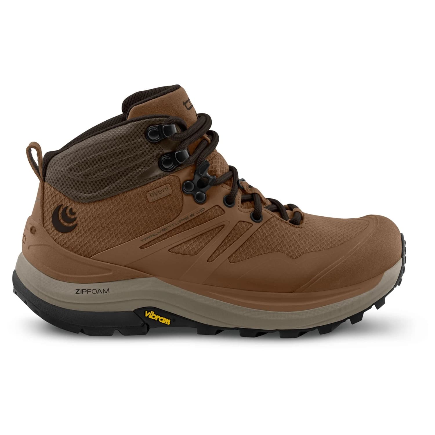 Мъжки туристически обувки Topo athletic Trailventure 2 WP Walking boots - Brown / Tan