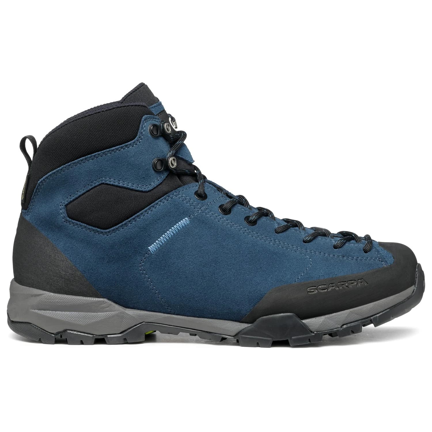 Мъжки туристически обувки Scarpa Mojito Hike GTX Wide Walking boots - Ocean / Light Ocean