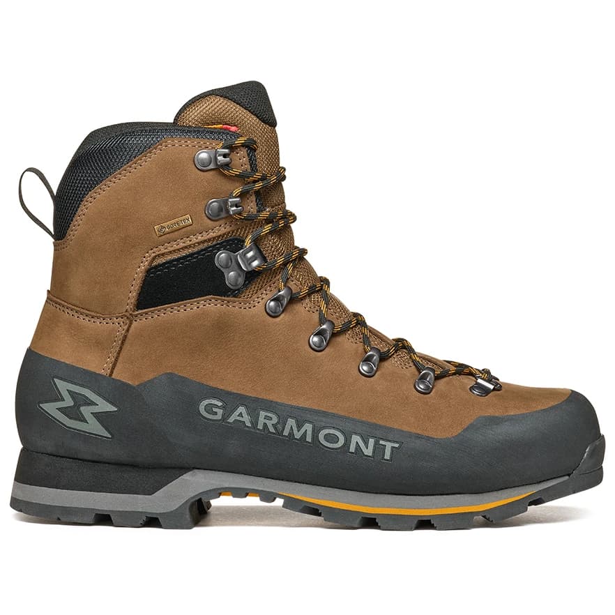 Туристически обувки Garmont Nebraska II GTX Walking boots - Toffe Brown / Black
