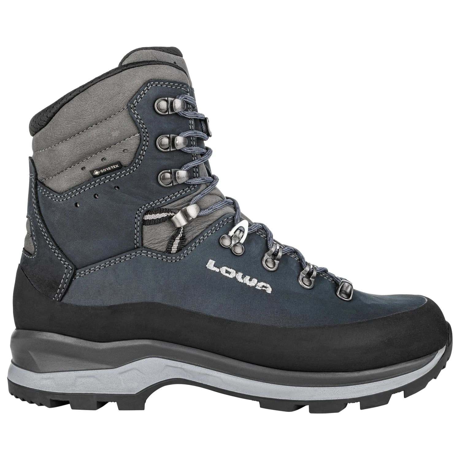 Мъжки туристически обувки Lowa Tibet Evo GTX Walking boots - Navy / Graphite