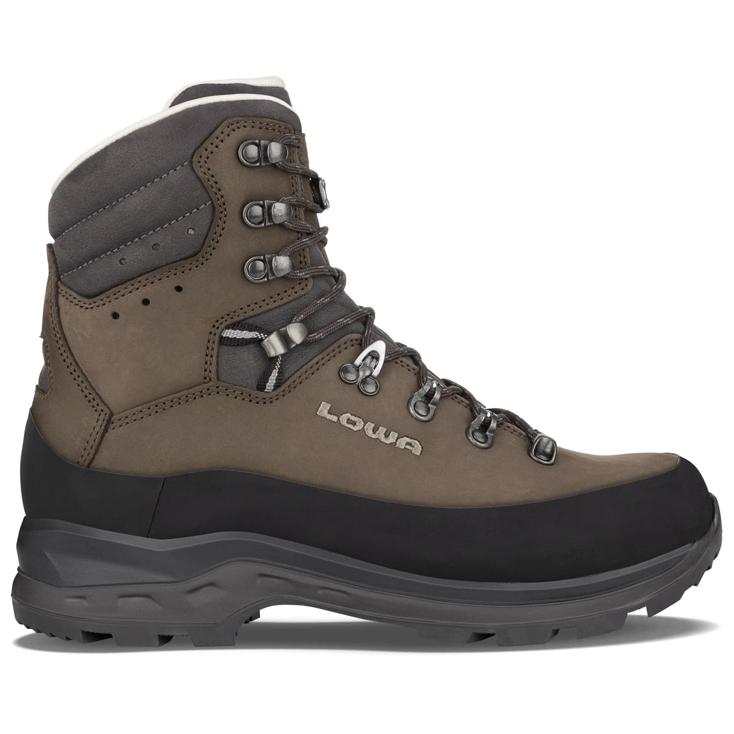 Мъжки туристически обувки Lowa Tibet Evo LL Walking boots - Sepia / Slate