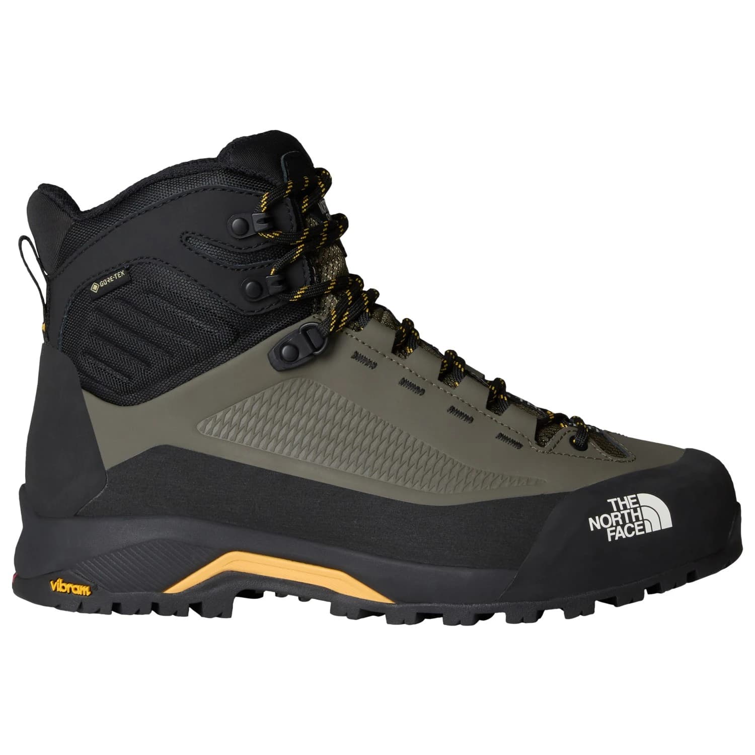 Мъжки туристически обувки The North Face Verto Alpine Mid GORE-TEX Walking boots - New Taupegreen / Summitgold