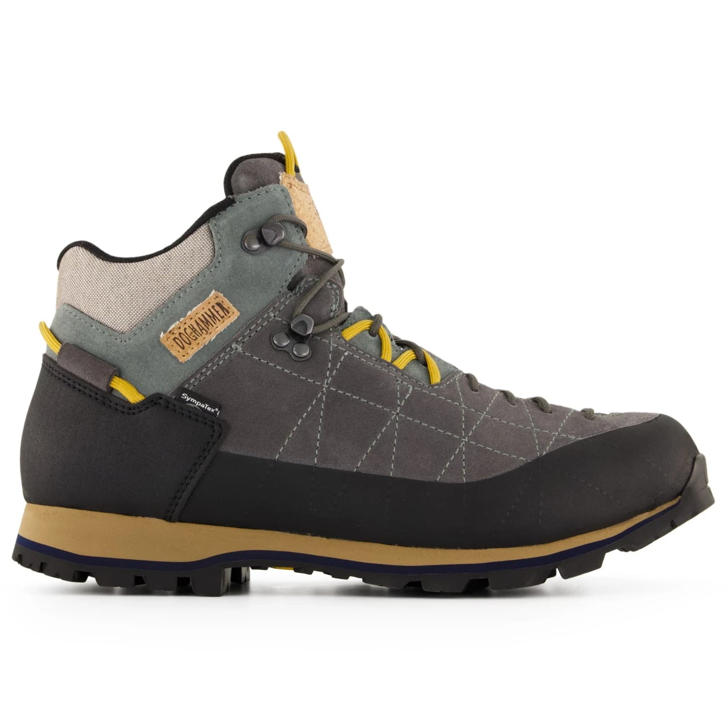 Мъжки туристически обувки Doghammer Approach Pro Waterproof Walking boots - Indigo
