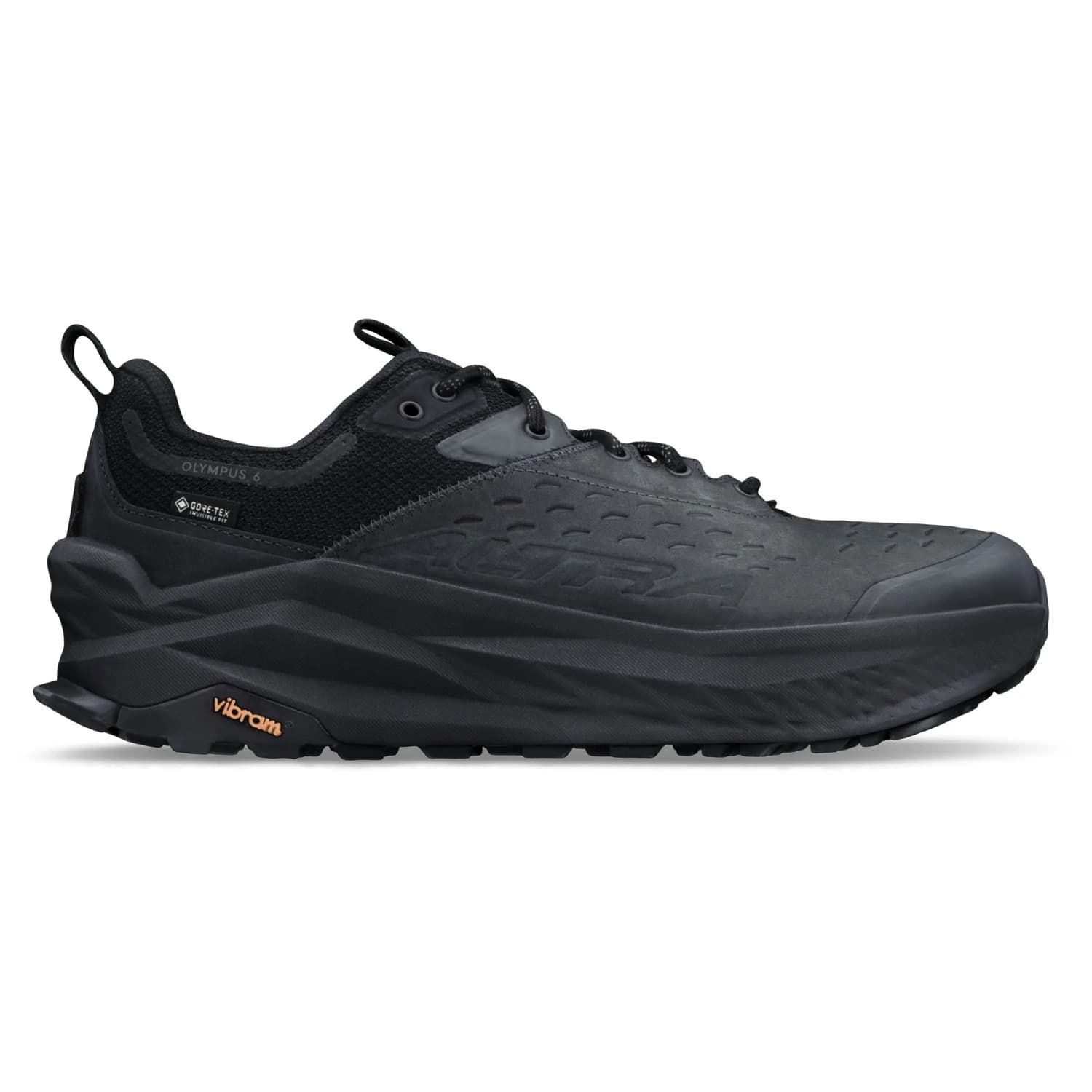Мъжки туристически обувки Altra Olympus 6 Hike Low GTX Walking boots - Black