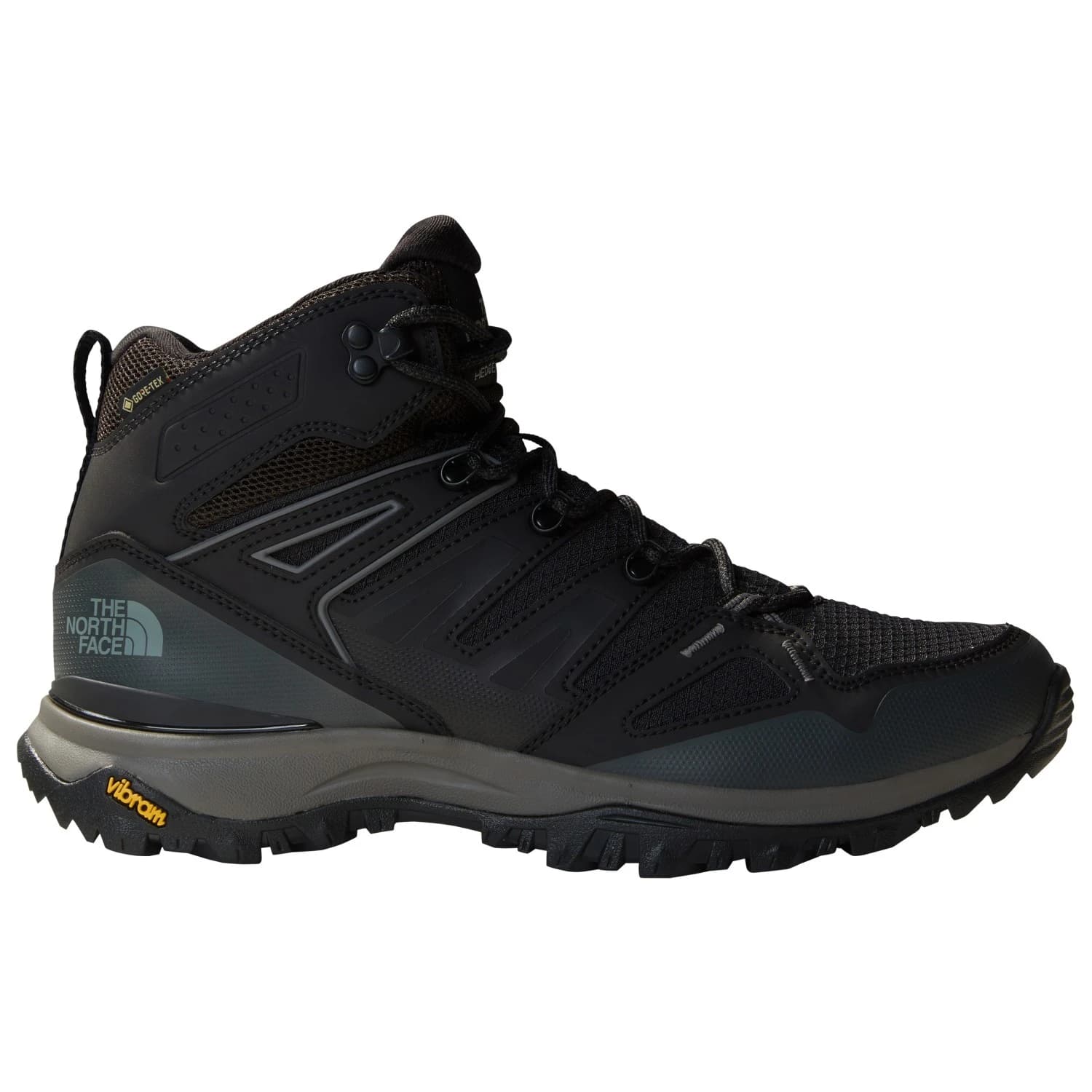 Мъжки туристически обувки The North Face Hedgehog Mid GORE-TEX Walking boots - TNF Black / Asphalt Grey