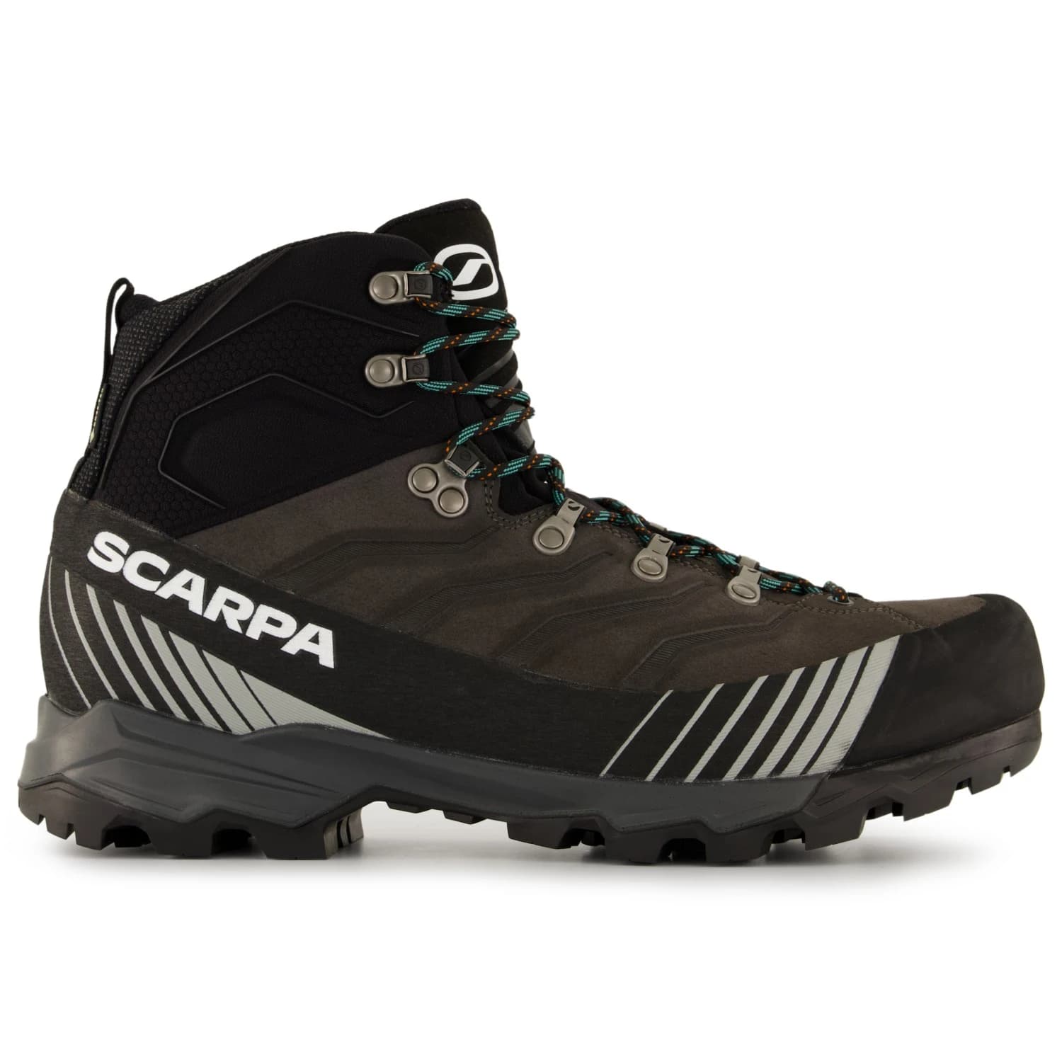 Мъжки туристически обувки Scarpa Ribelle TRK GTX Walking boots - Shark / Grey