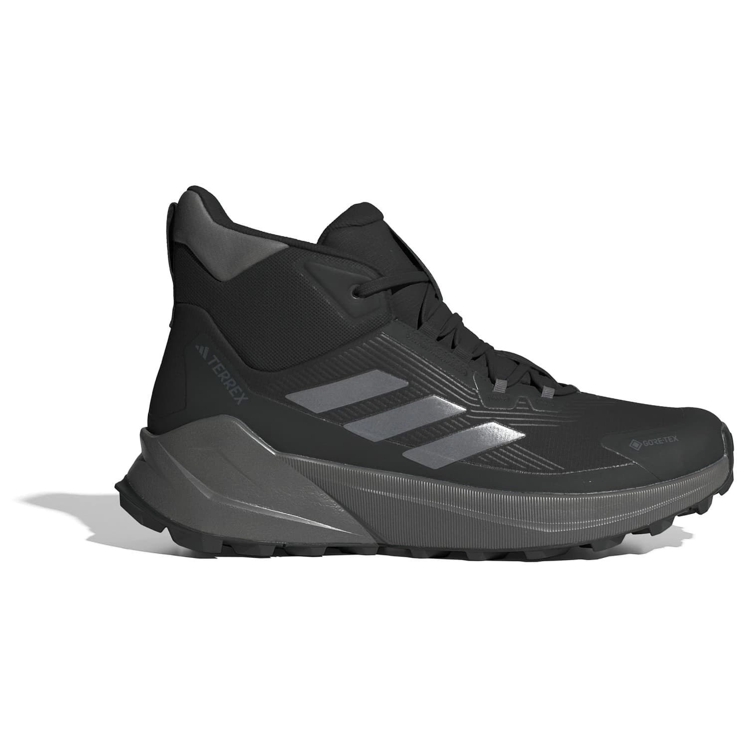 Мъжки туристически обувки adidas Terrex Terrex Trailmaker 2 Mid GTX Walking boots - Core Black / Grey Four / Grey Four