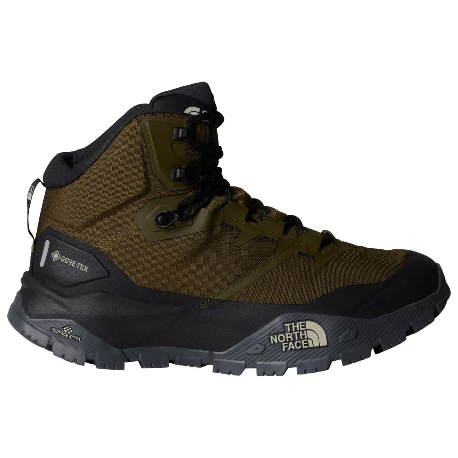Мъжки туристически обувки The North Face Offtrail Hike Mid GORE-TEX Walking boots - Sycamore / TNF Black