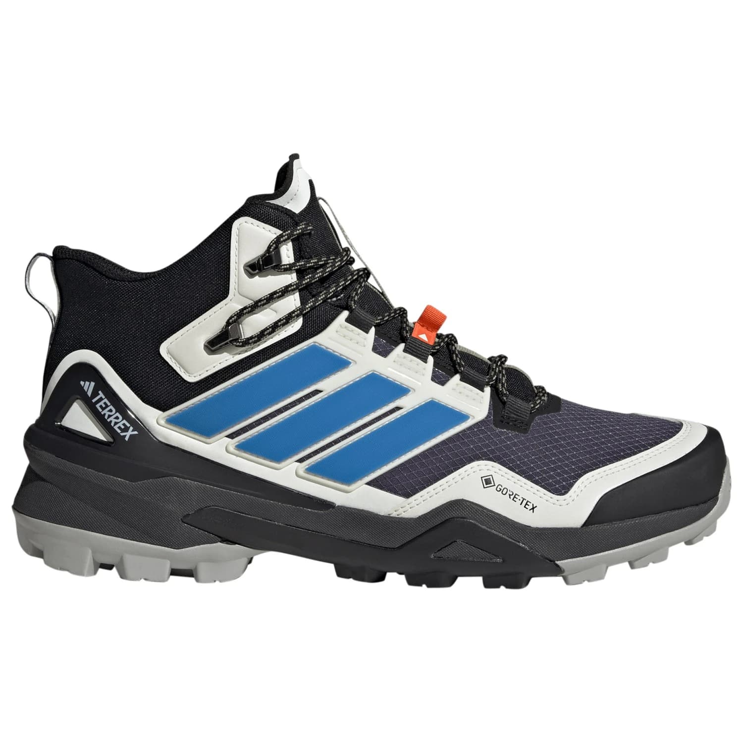 Мъжки туристически обувки adidas Terrex Skychaser Mid GTX Walking boots - Grey Two / Core Black / Shadow Navy