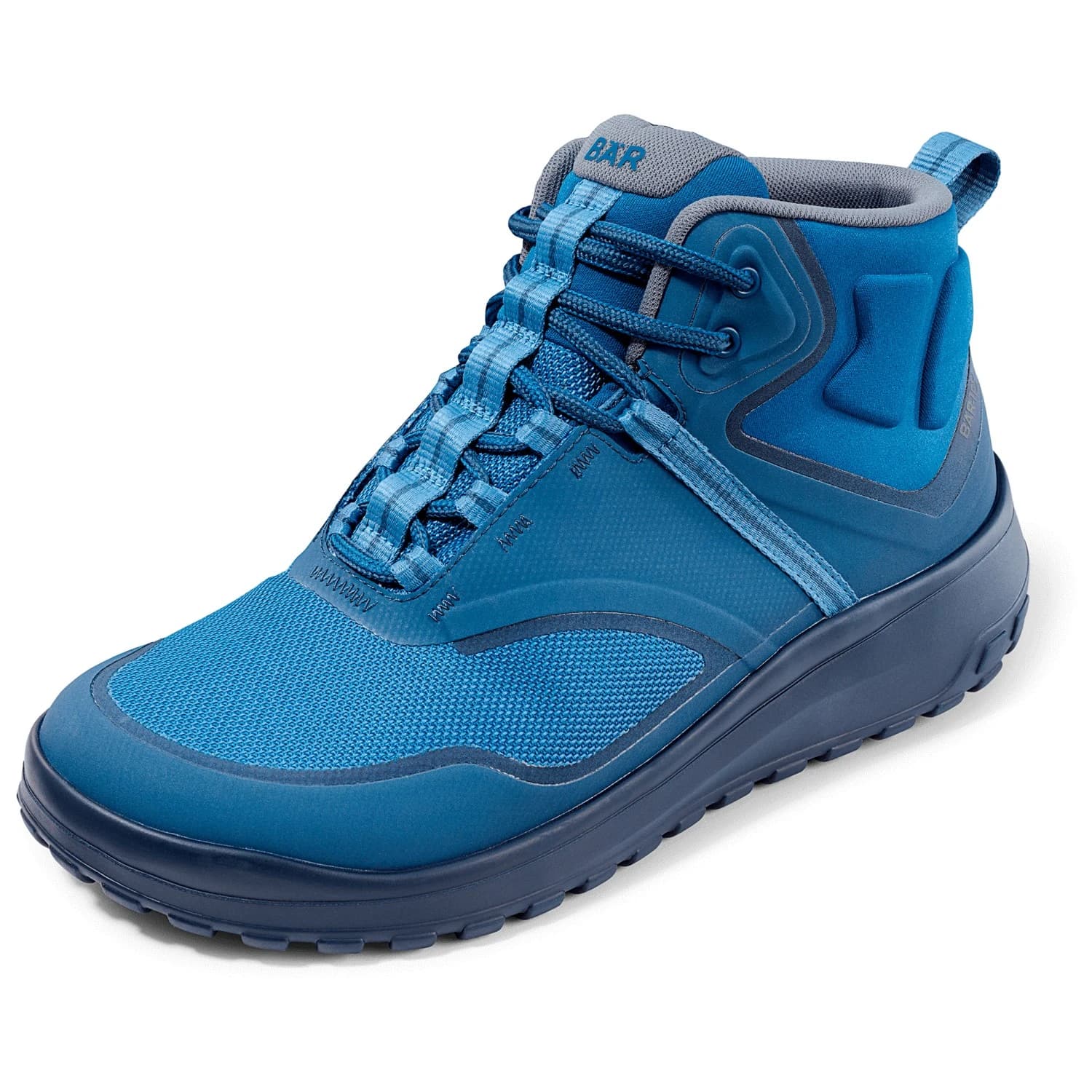 Туристически обувки Bär Trail Lite Tex Walking boots - Blue