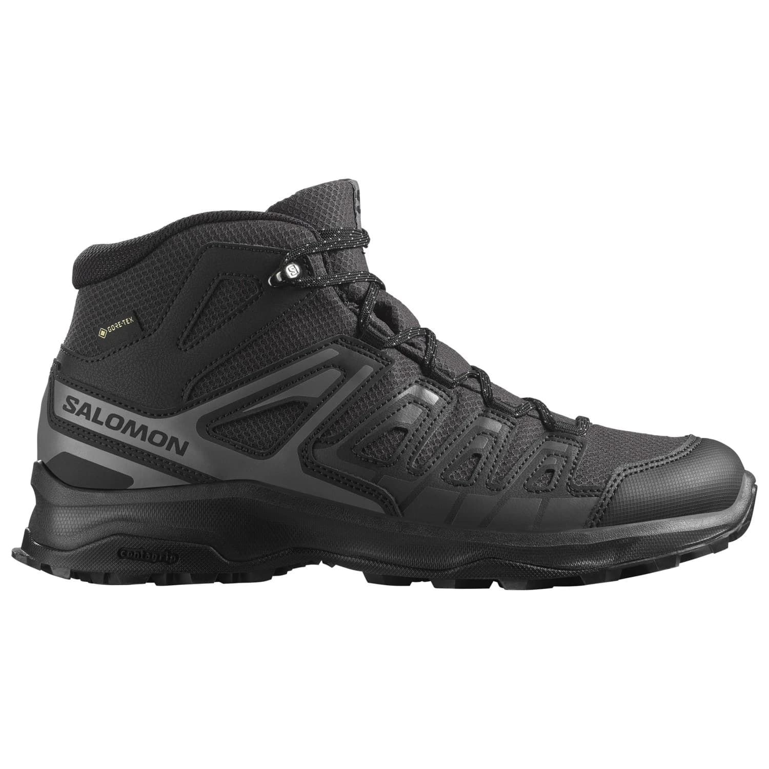 Мъжки туристически обувки Salomon Extegra Mid GORE-TEX Walking boots - Phantom / Asphalt / Castlerock