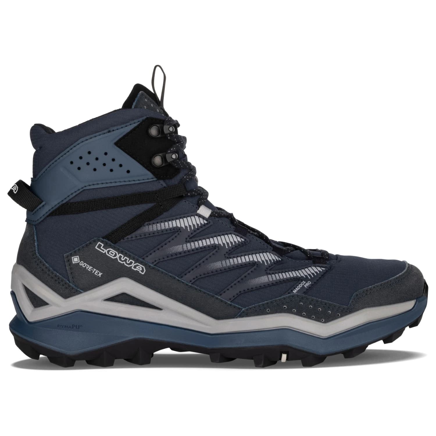 Мъжки туристически обувки Lowa Maddox Pro GTX Mid Walking boots - Navy / Marine Blue