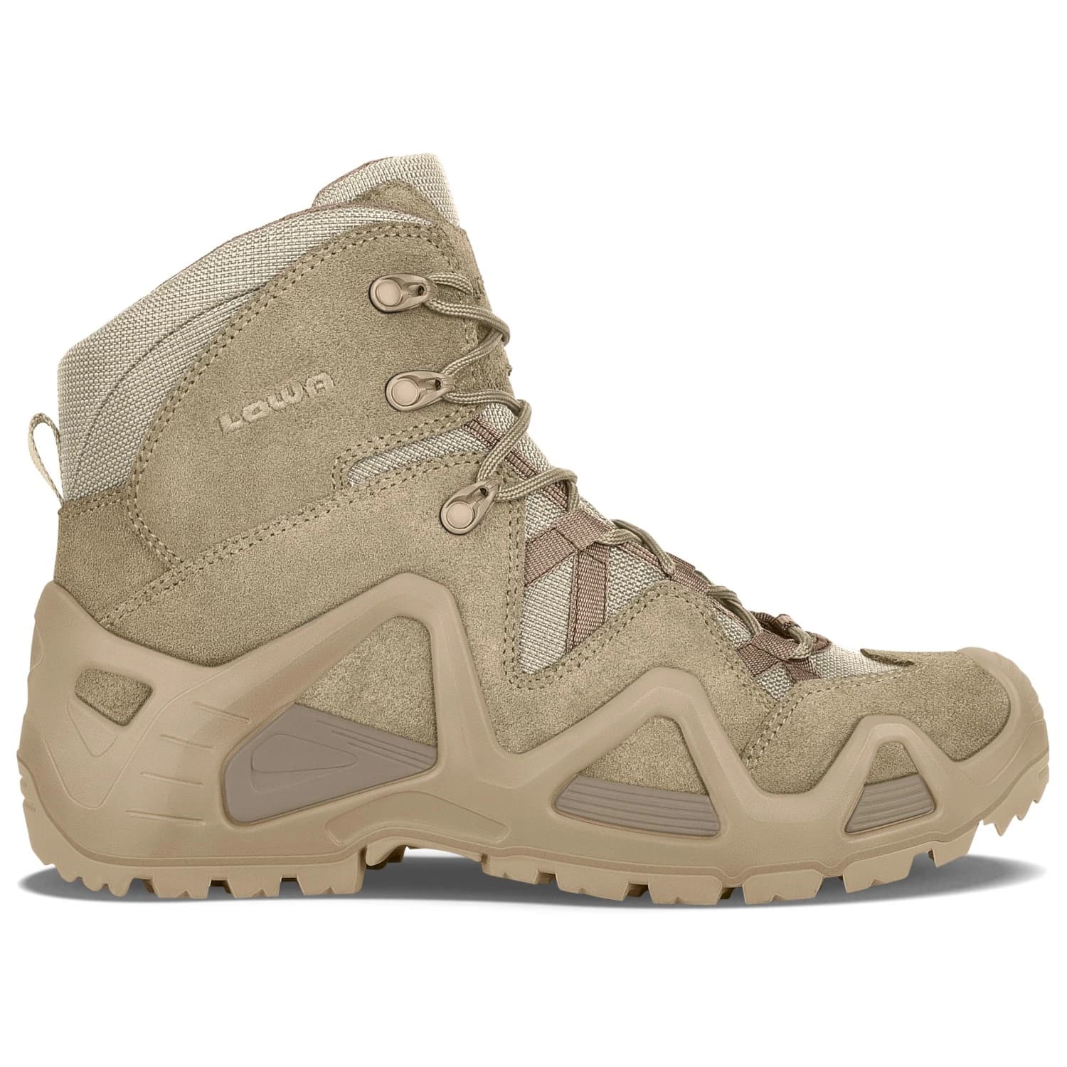 Мъжки туристически обувки Lowa Zephyr MID TF Walking boots - Desert
