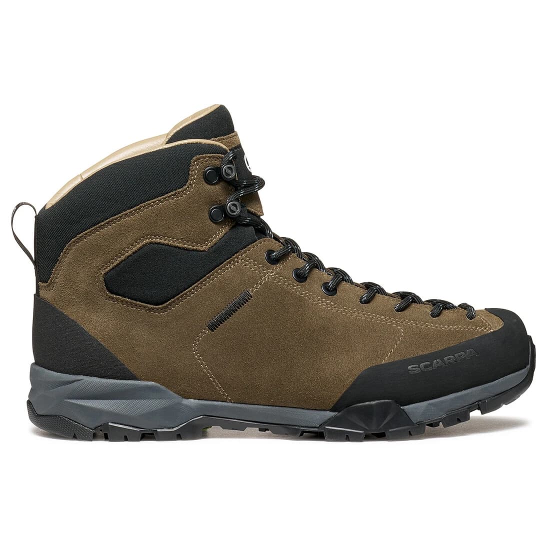 Туристически обувки Scarpa Mojito Hike CL Walking boots - Caribou / Natural