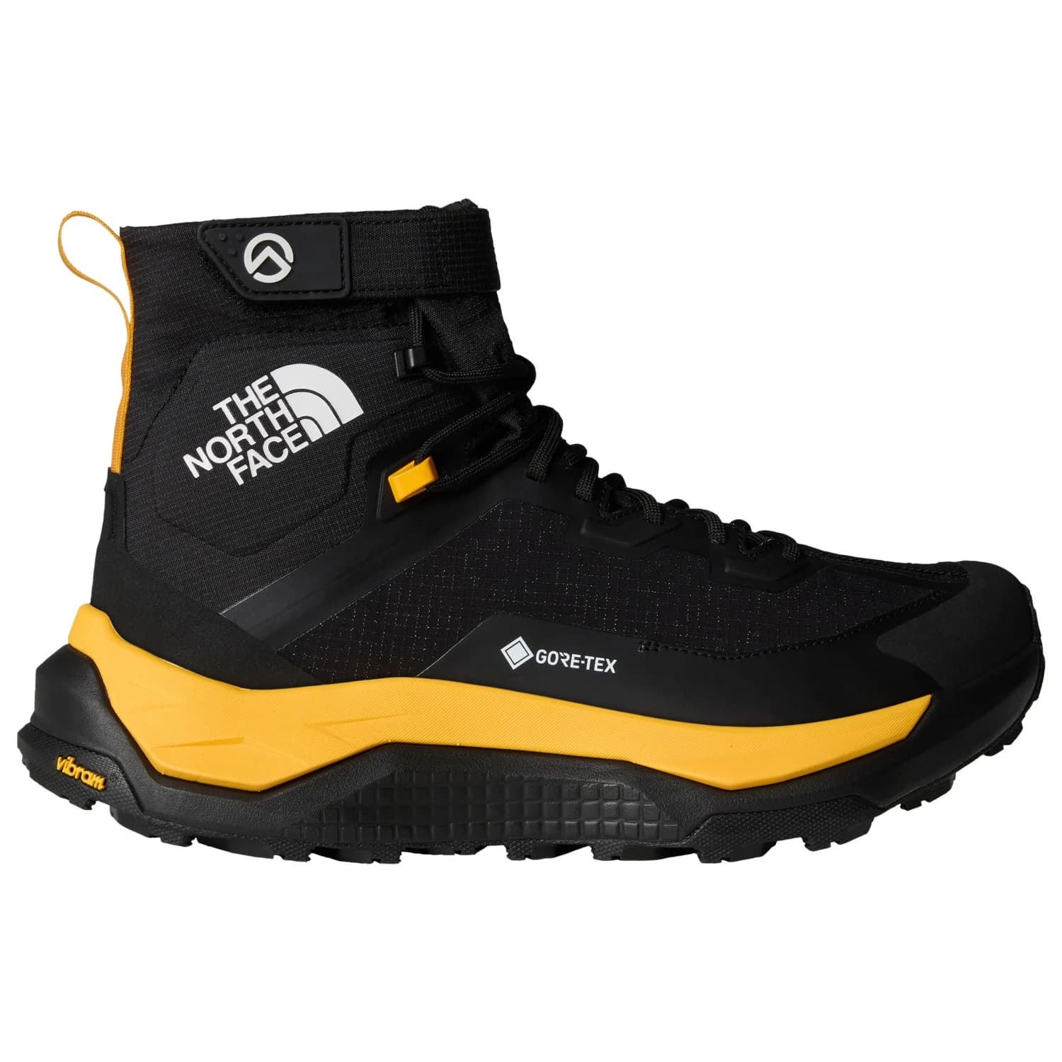 Туристически обувки The North Face Summit Fastpack Gore-Tex Walking boots - TNF Black / Summit Gold