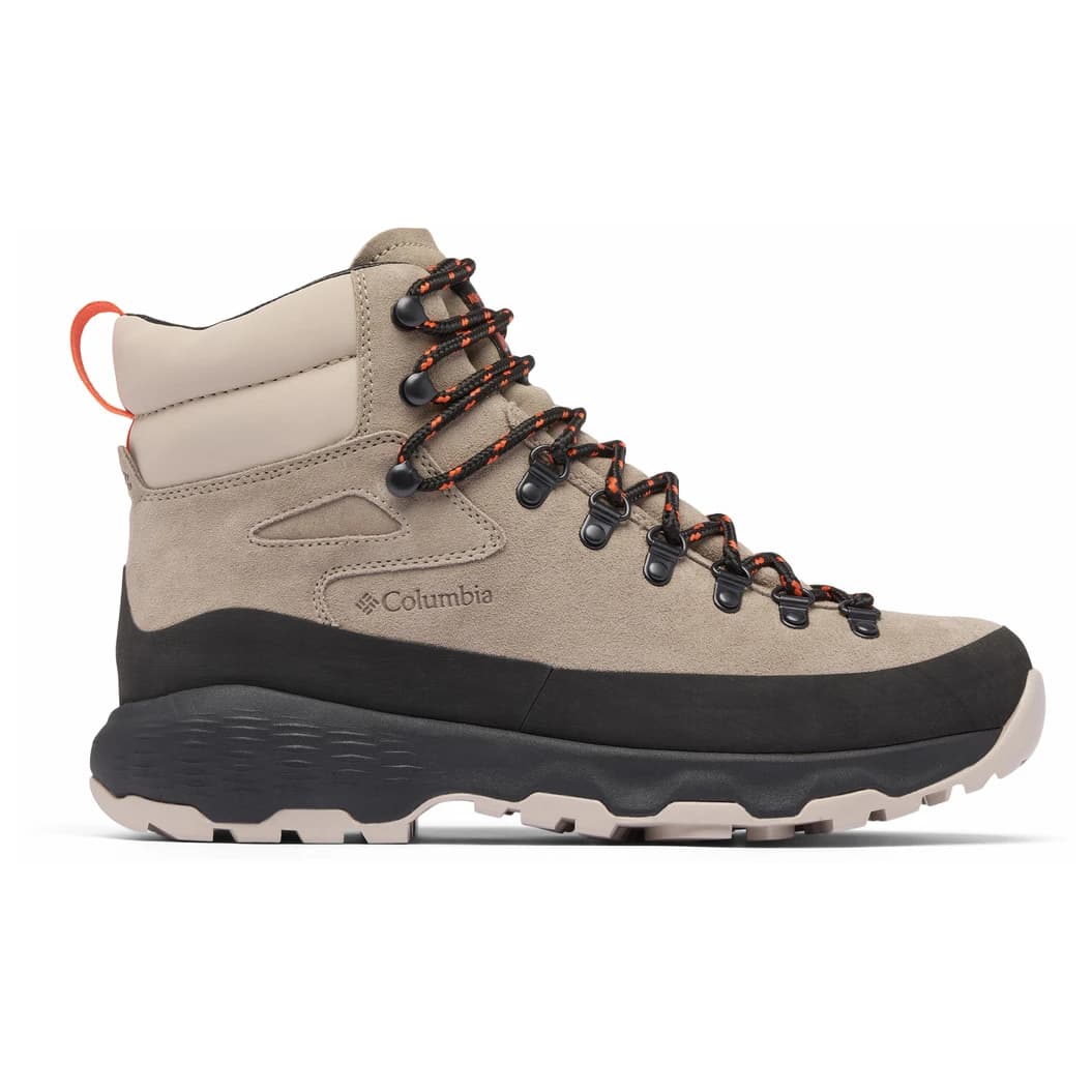 Мъжки туристически обувки Columbia Newton Alpine PT Walking boots - Kettle / Tangy Orange