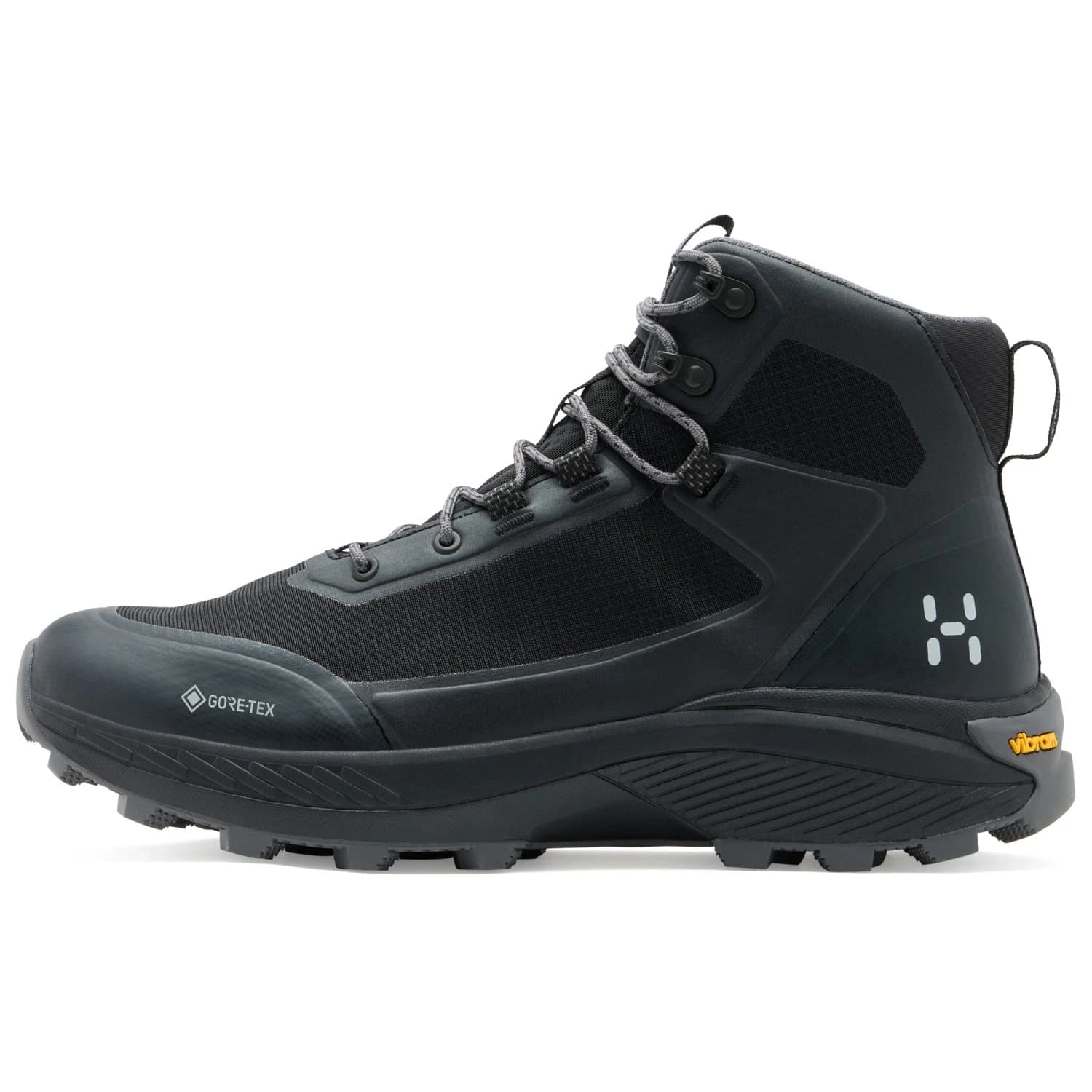 Мъжки туристически обувки Haglöfs L.I.M Horizon Hike GTX Mid Walking boots - True Black / Magnetite