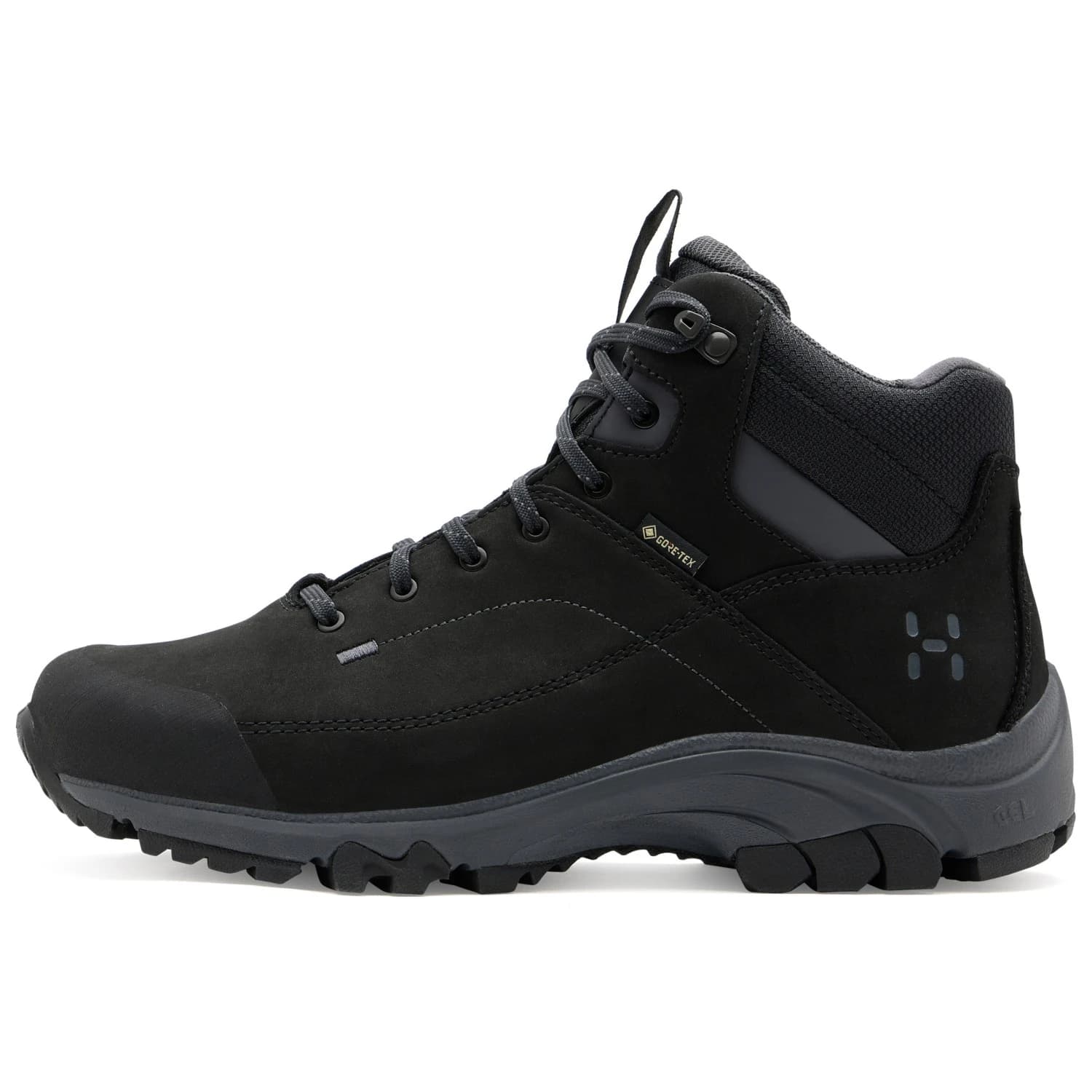 Мъжки туристически обувки Haglöfs Ridge GTX II Mid Walking boots - True Black