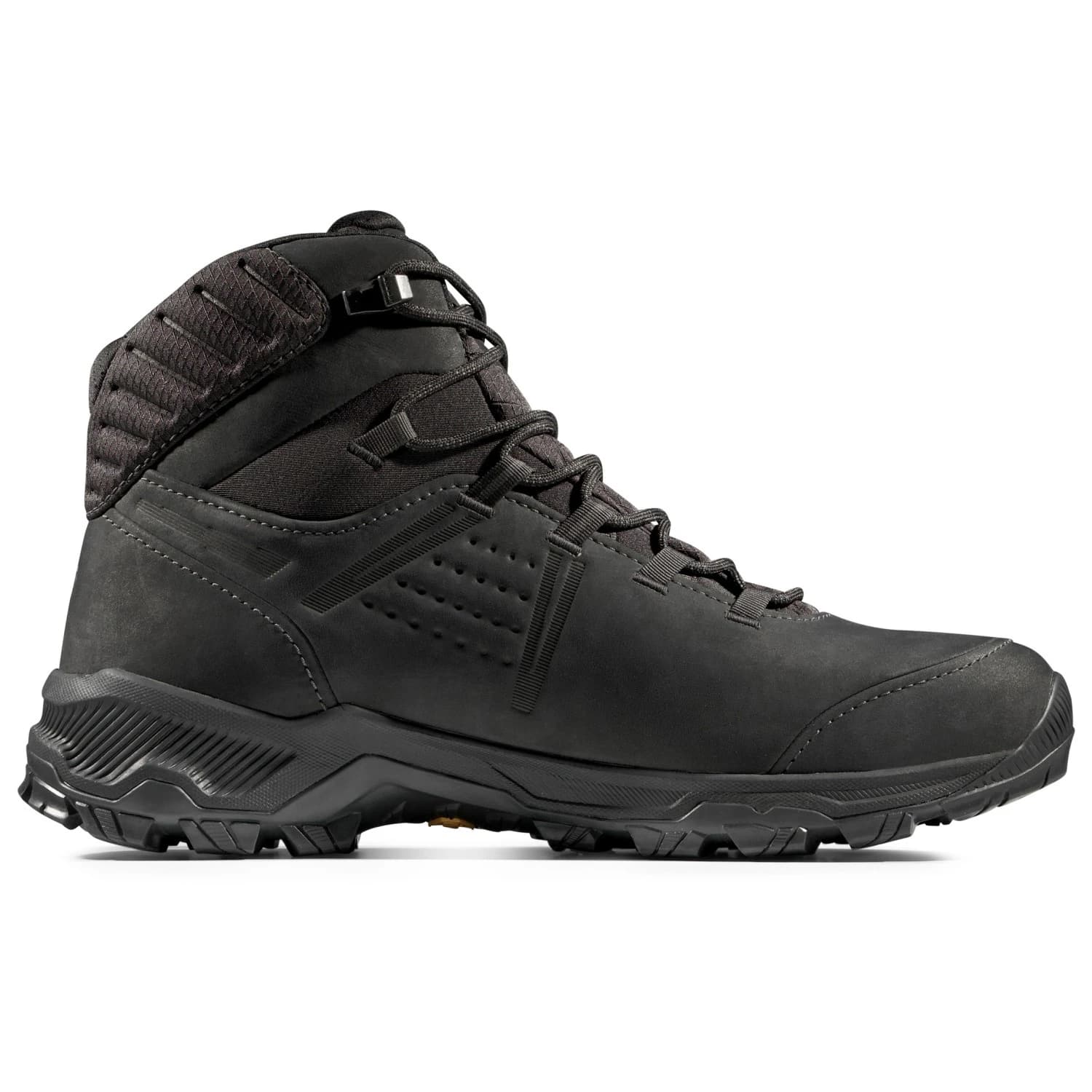 Мъжки туристически обувки Mammut Mercury IV Mid GTX Walking boots - Black