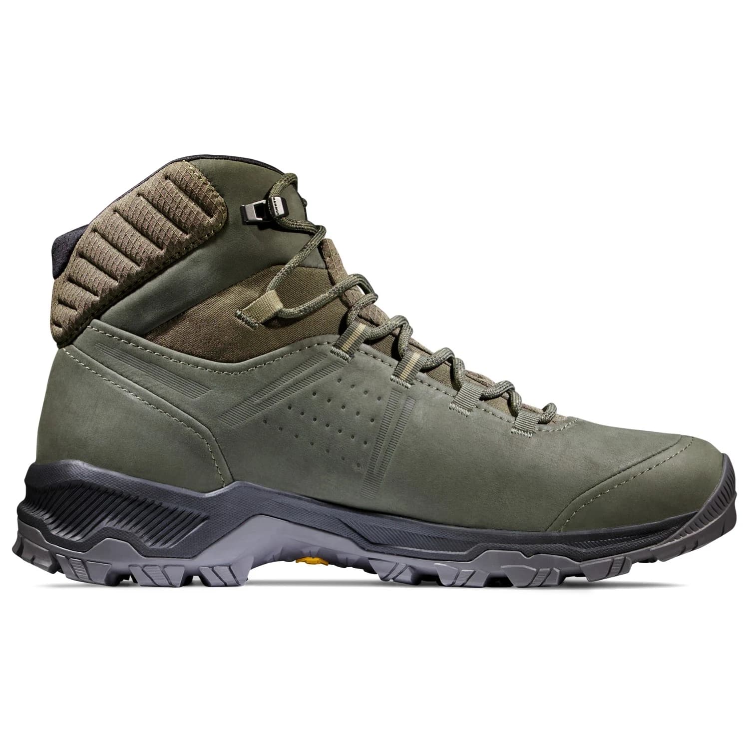 Мъжки туристически обувки Mammut Mercury IV Mid GTX Walking boots - Dark Iguana / Iguana