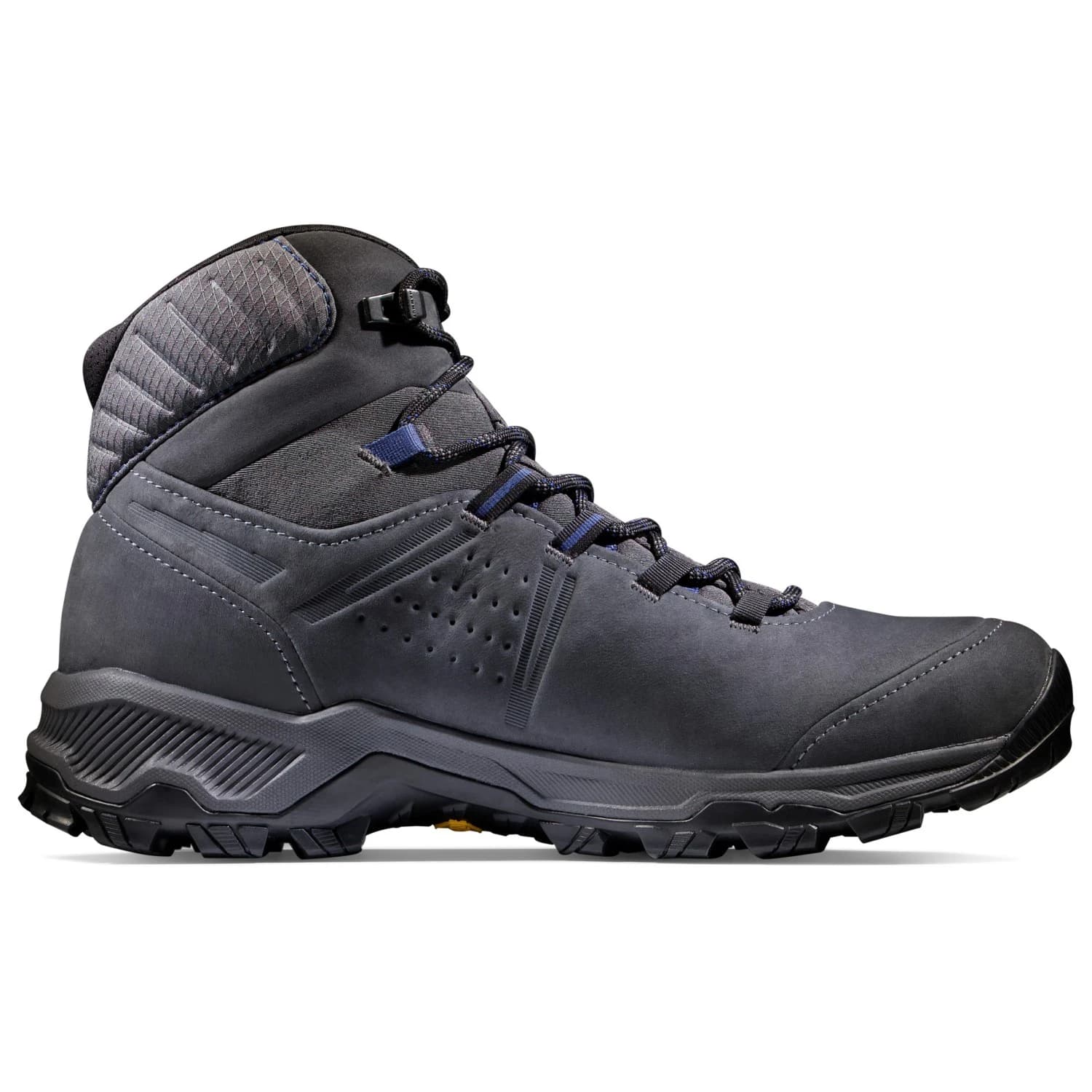 Мъжки туристически обувки Mammut Mercury IV Mid GTX Walking boots - Dark Titanium / Black