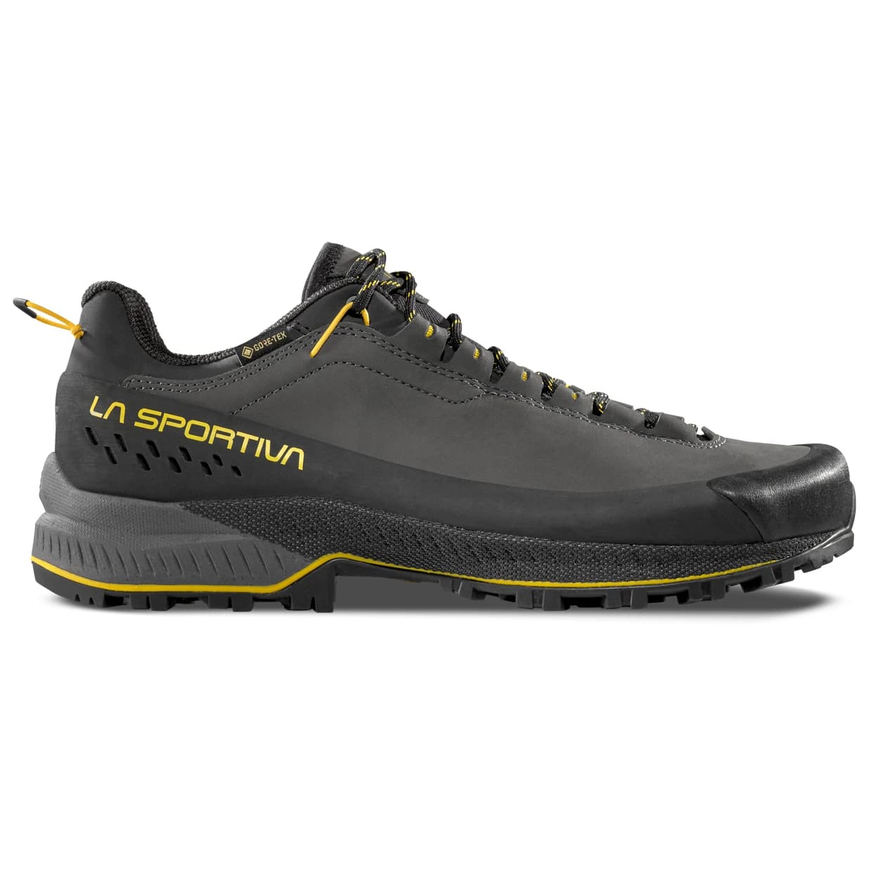 Мъжки туристически обувки La Sportiva TX5 Evo GTX Walking boots - Carbon / Yellow