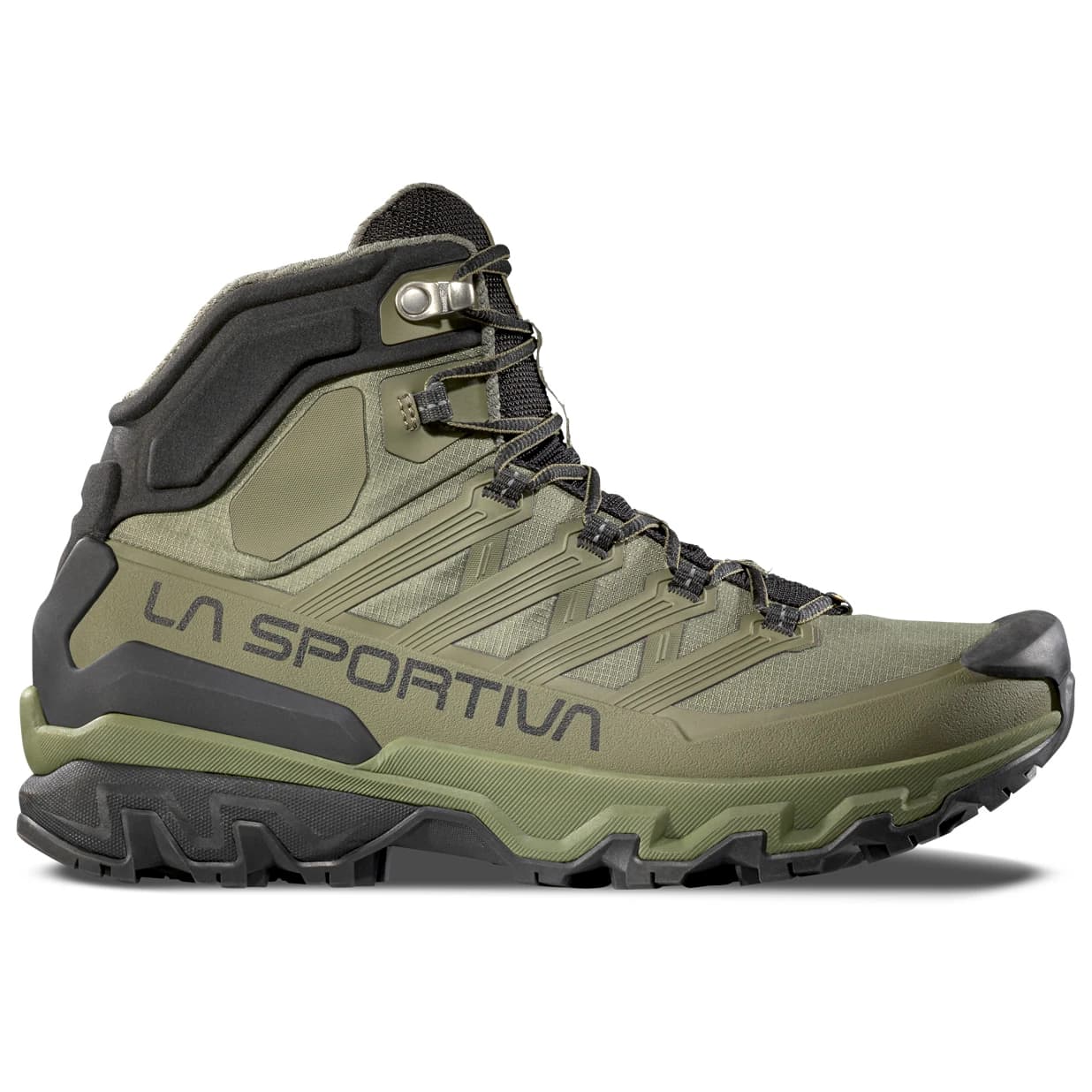 Мъжки туристически обувки La Sportiva Ultra Raptor 3 Mid GTX Walking boots - Cypress / Black