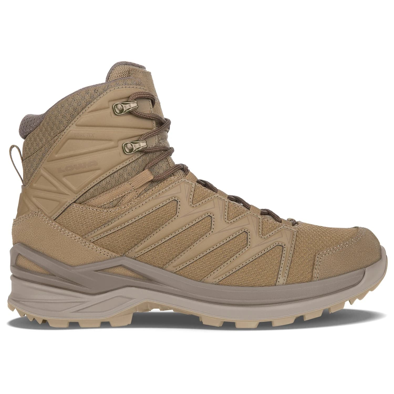 Мъжки туристически обувки Lowa Innox Pro GTX Mid Tf Walking boots - Coyote Op