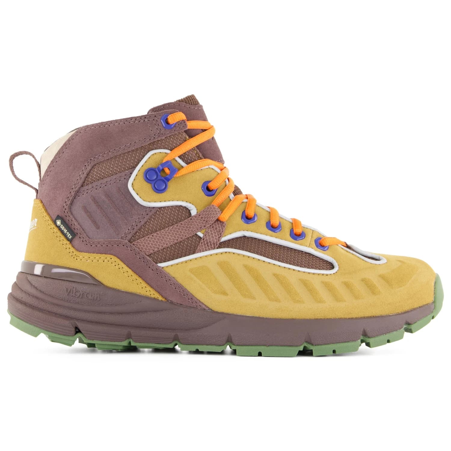 Мъжки туристически обувки Danner Fullbore Mid GTX Trail Walking boots - Mix